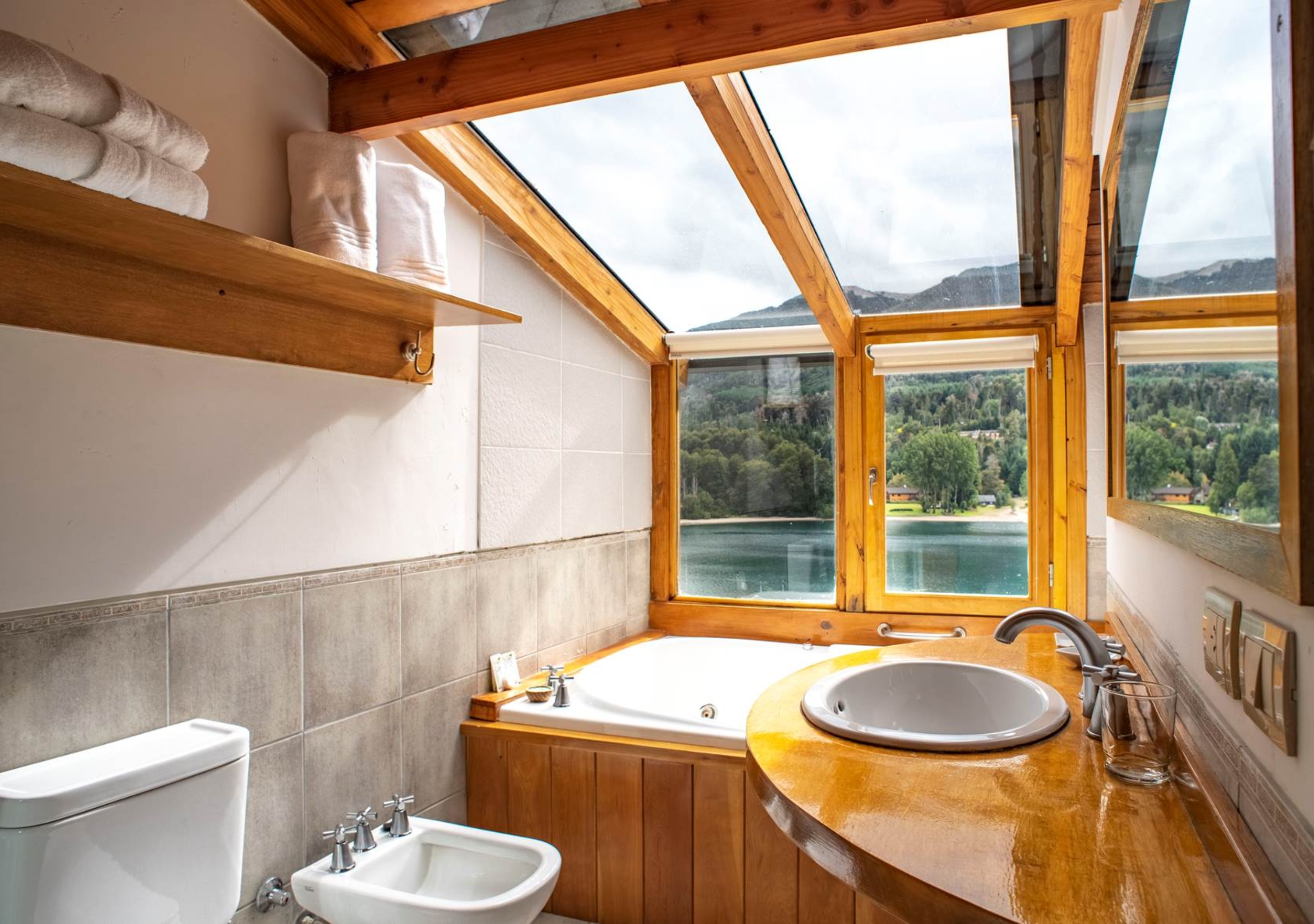 Double or Twin Superior with Balcony