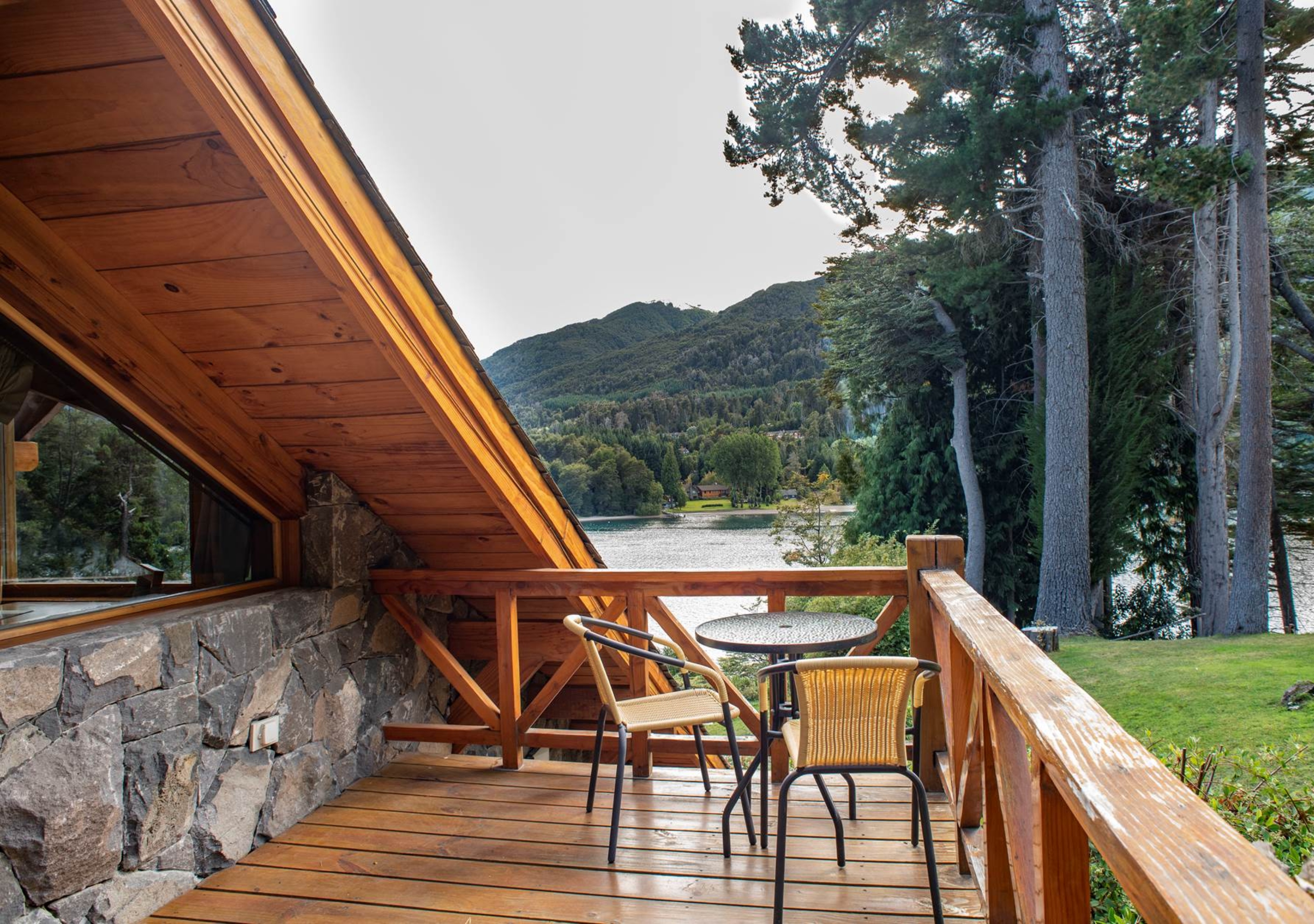 Double or Twin Superior with Balcony