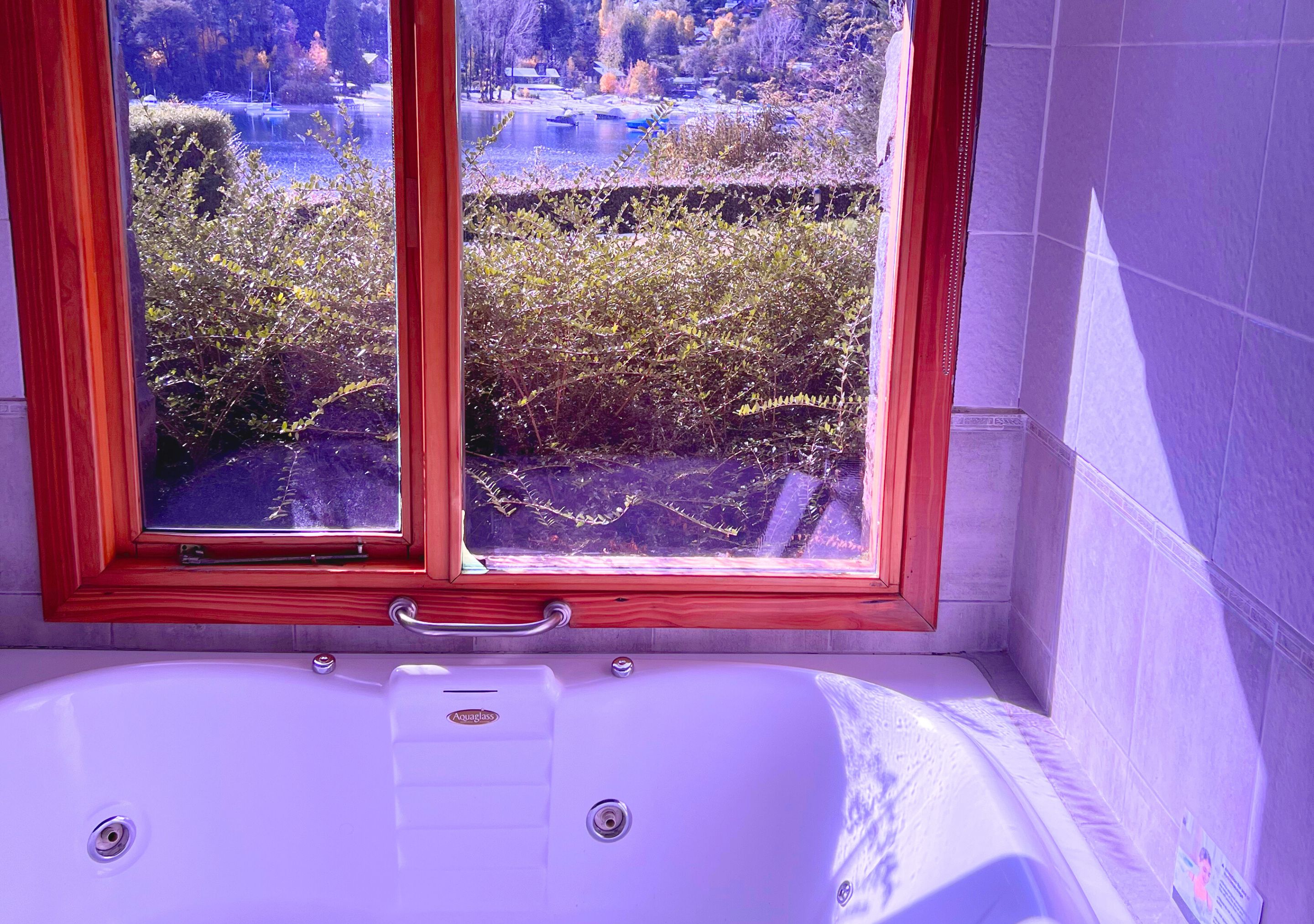 Double One Bedroom One Bathroom