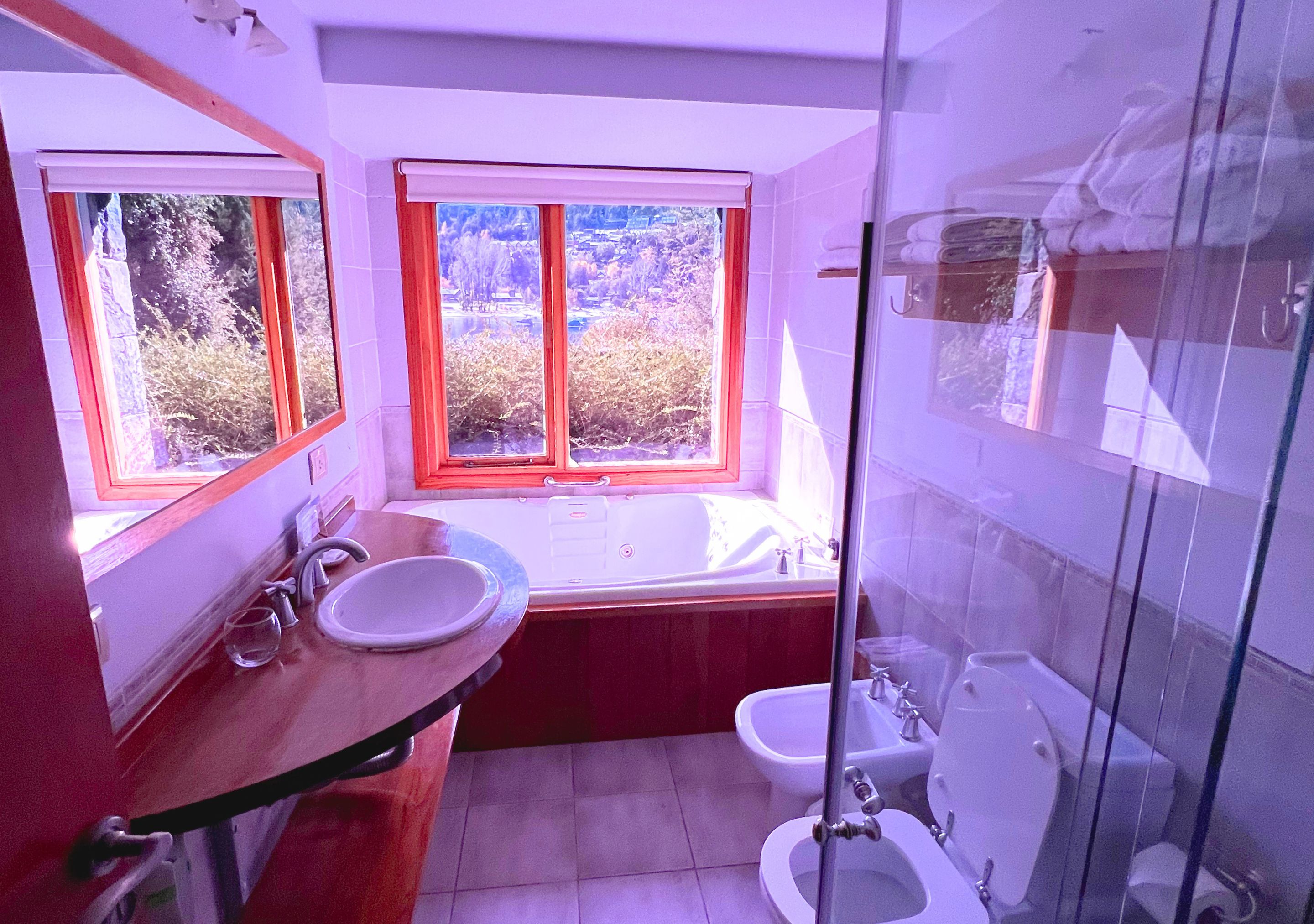 Double One Bedroom One Bathroom