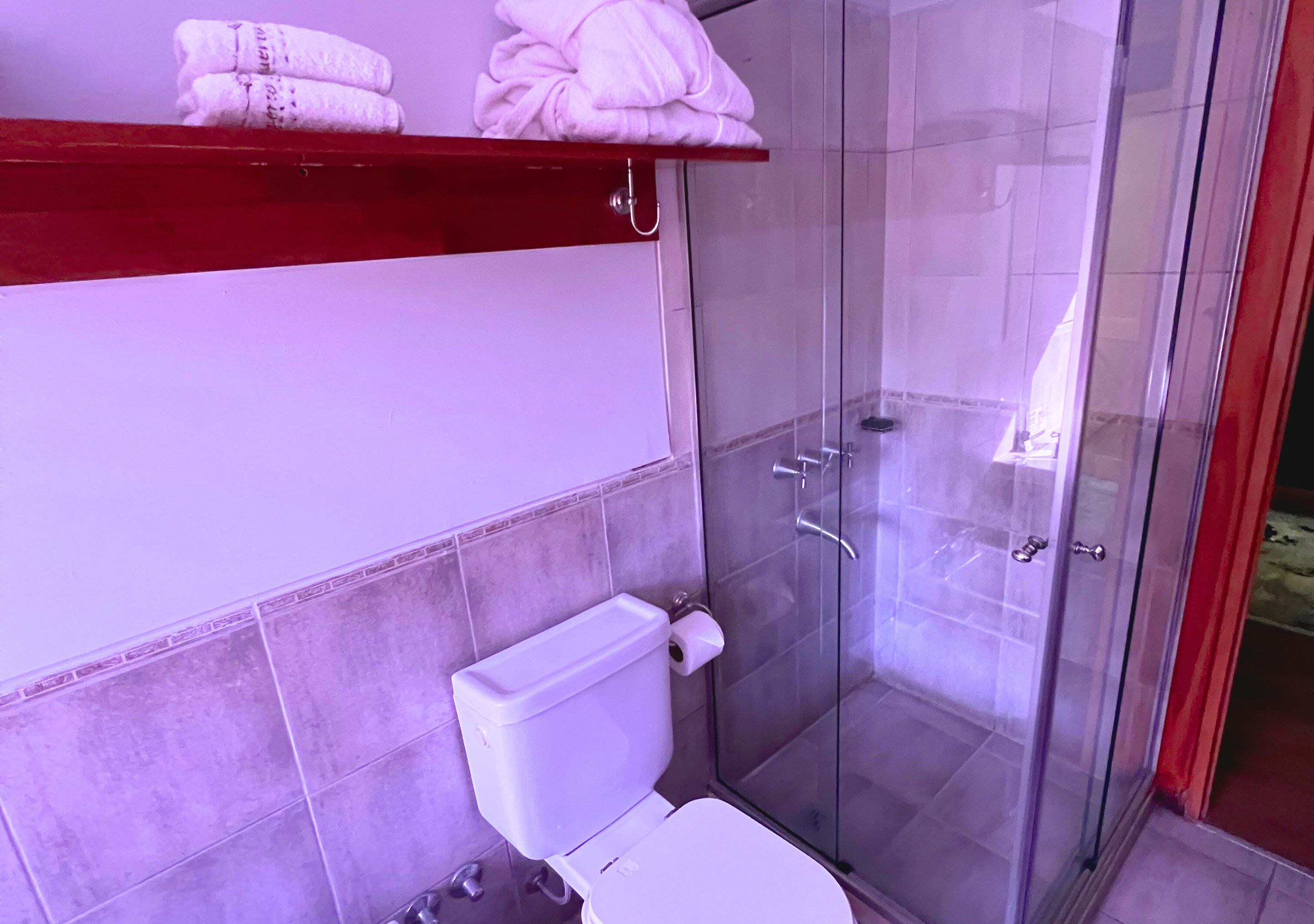 Double One Bedroom One Bathroom