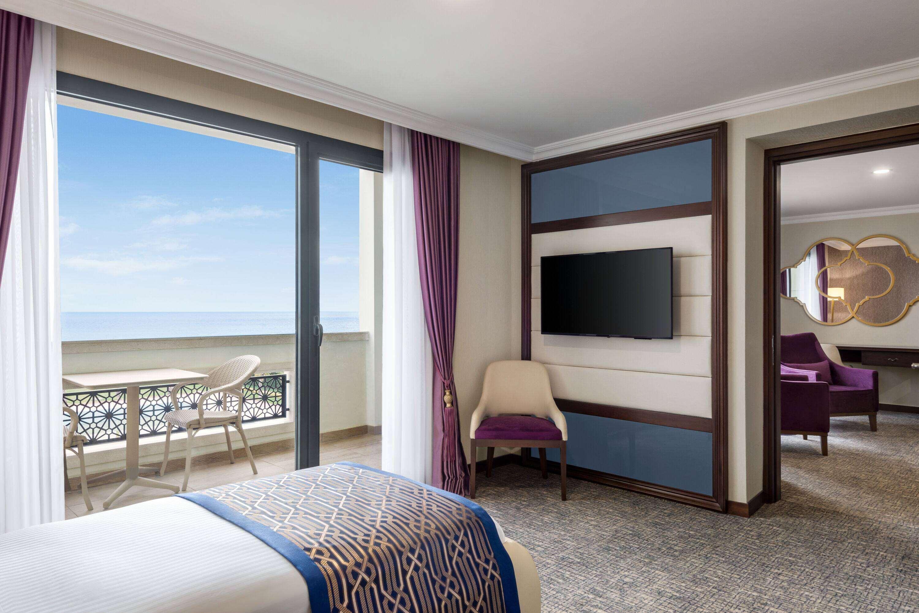 Suite Sea View
