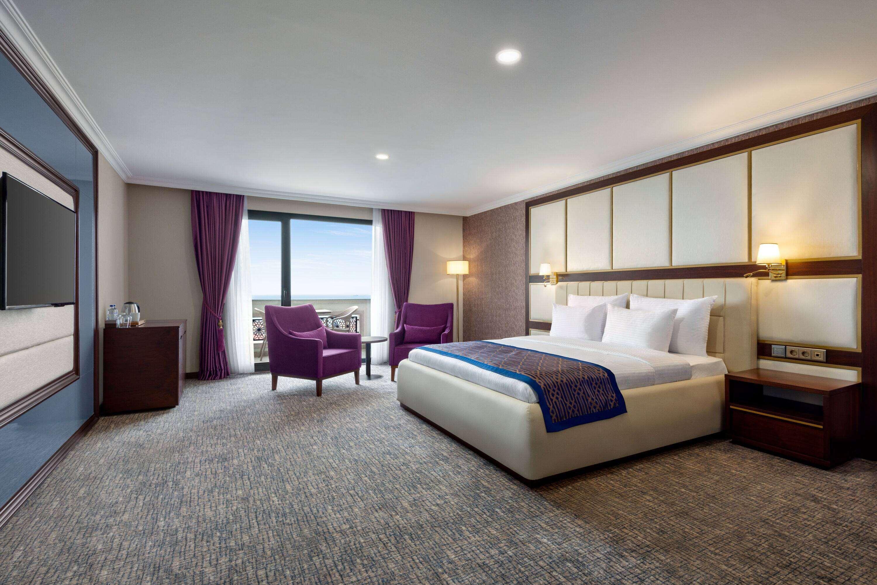 Double Premium Sea View