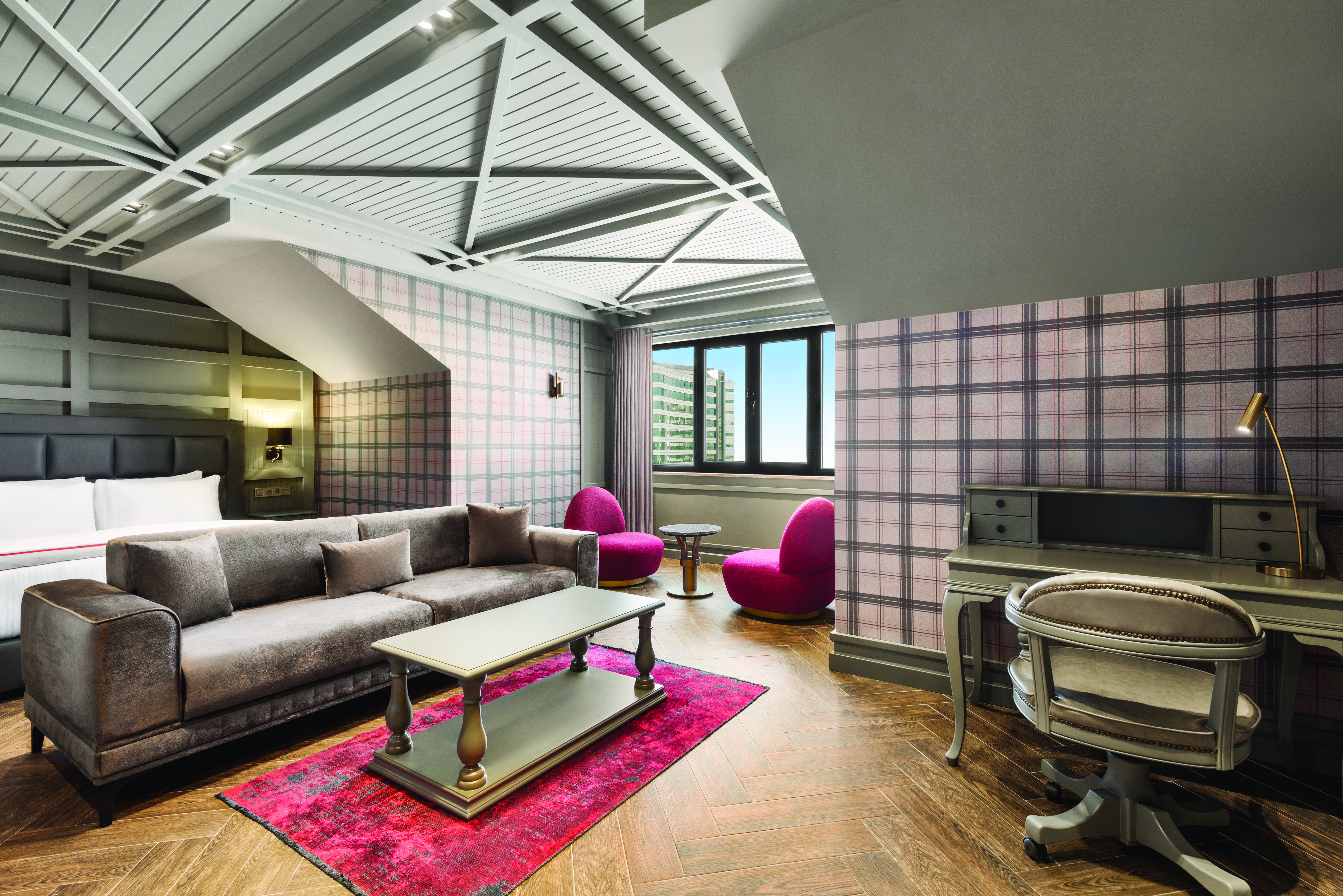 Double Deluxe Non Smoking