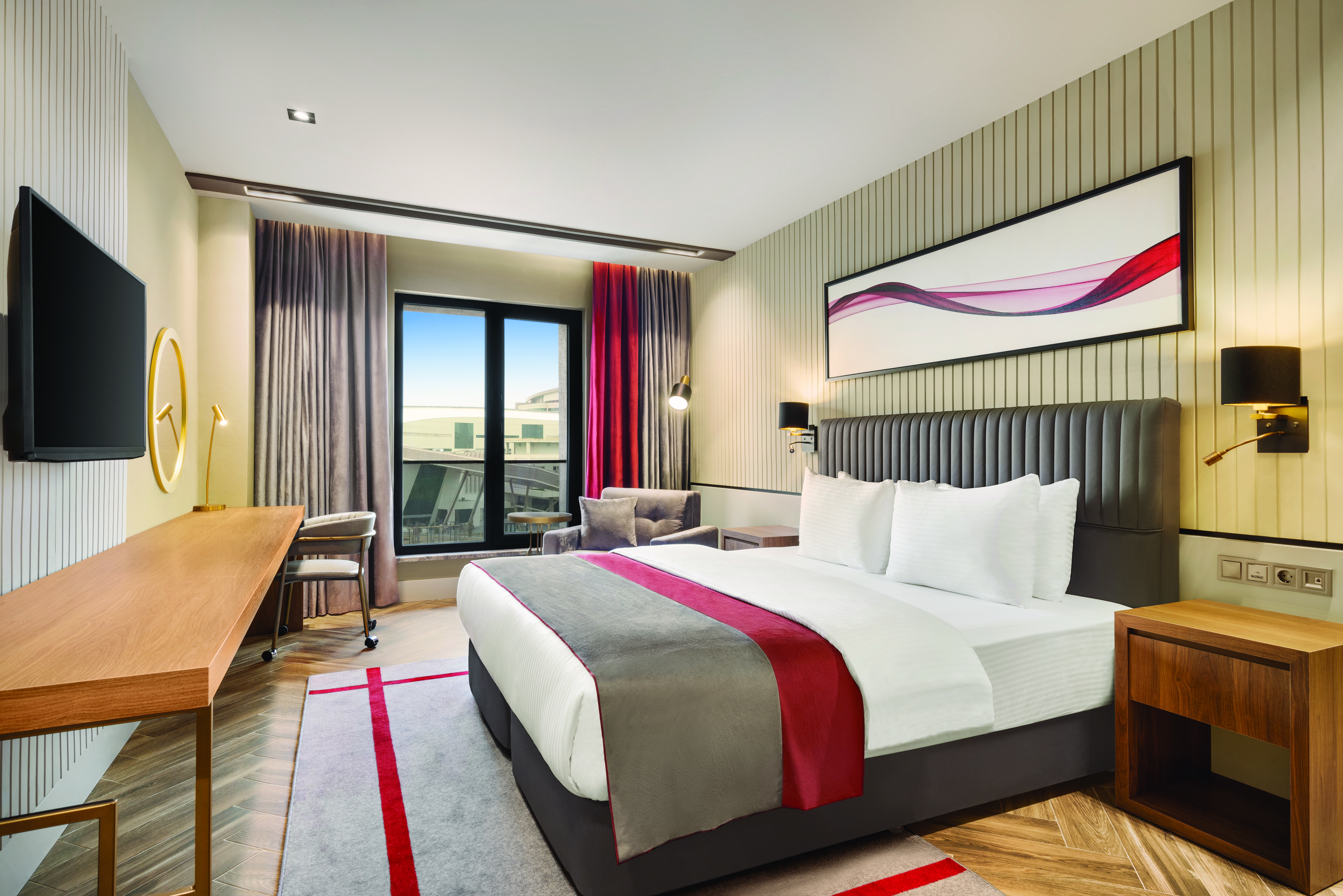 Double Superior Non Smoking