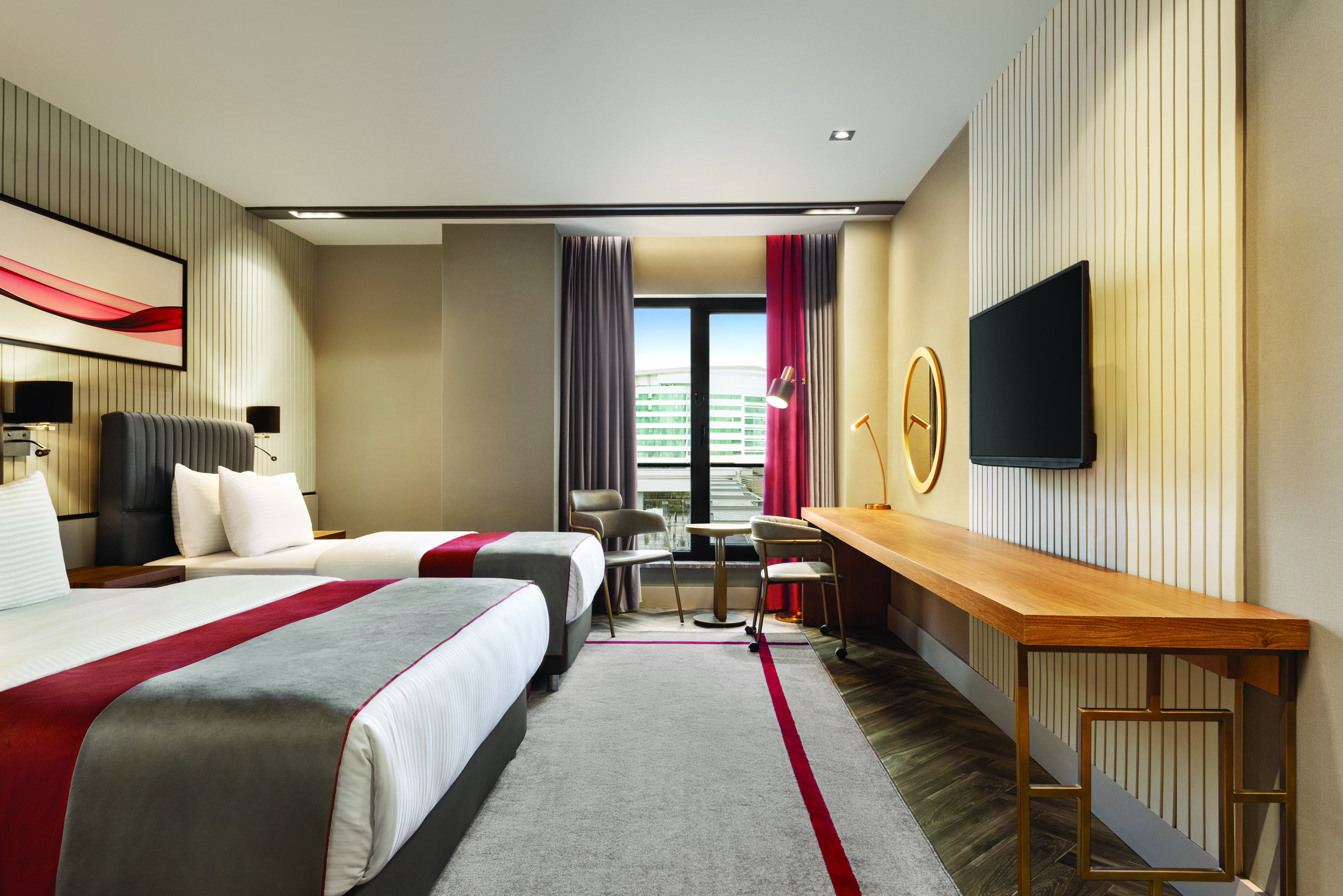 Triple Superior Non Smoking