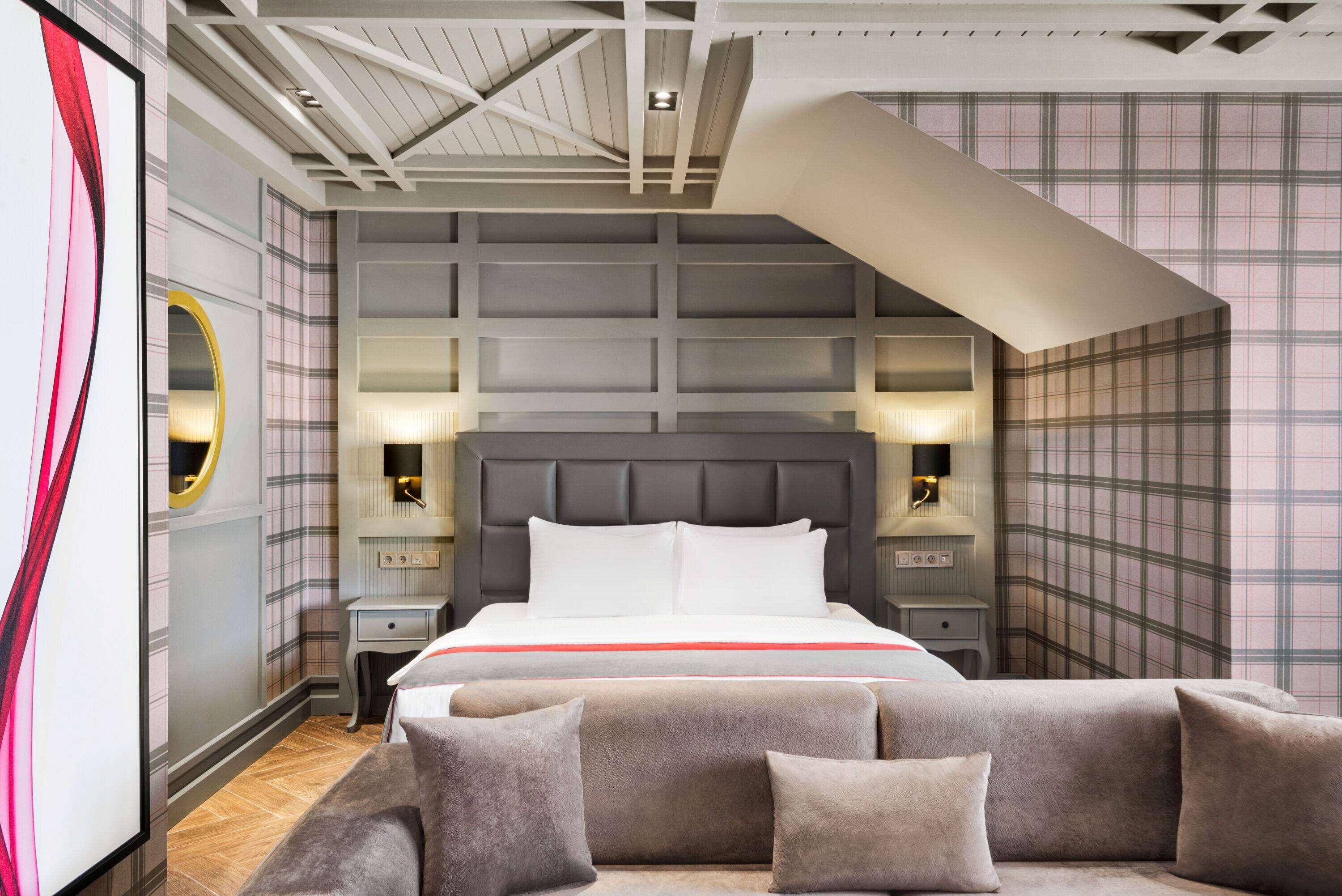 Double Deluxe Non Smoking