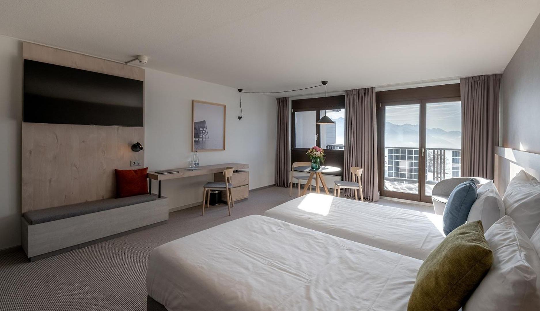 Junior Suite Capacity 1