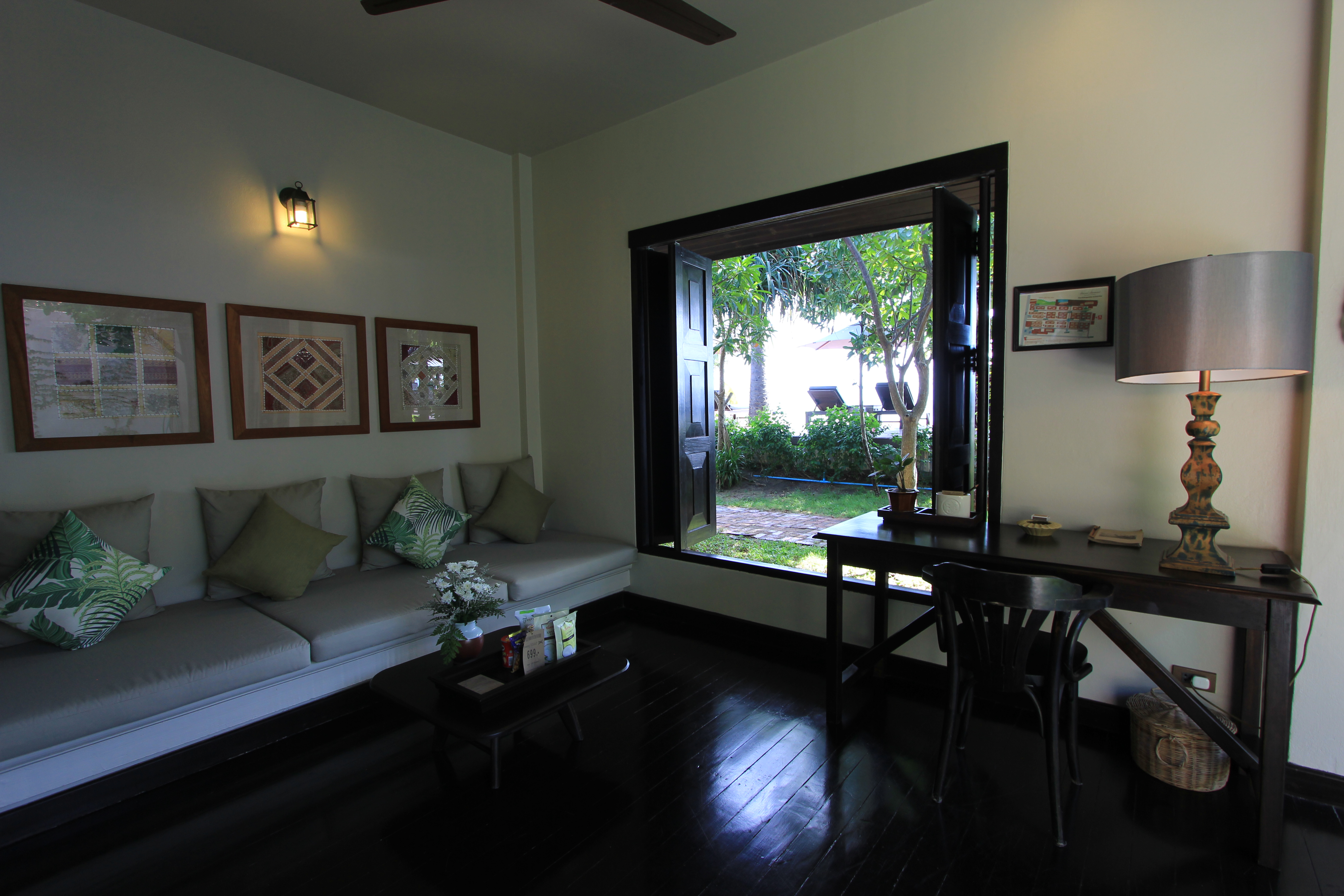 Villa Deluxe Sea View