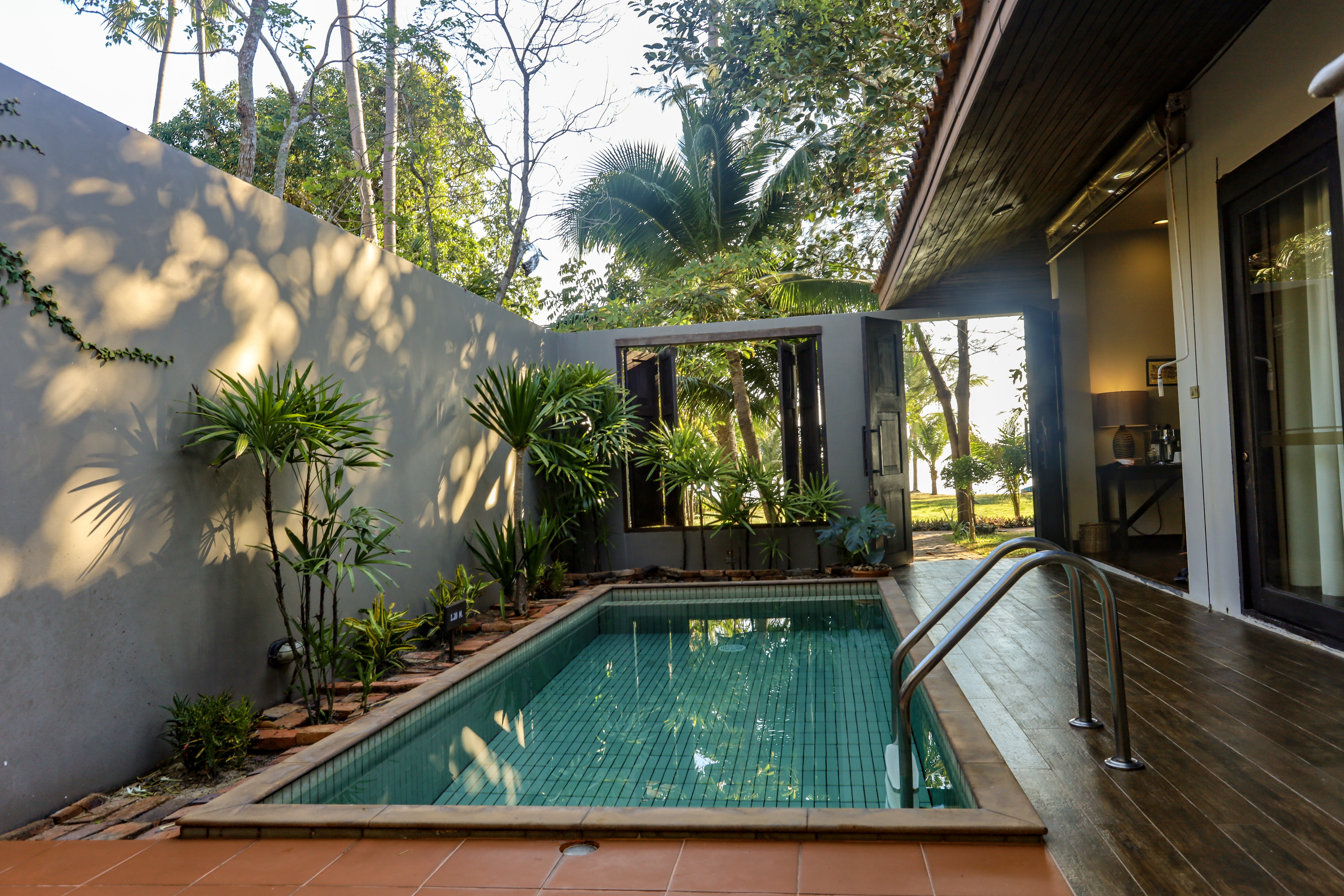 Villa Deluxe Pool View