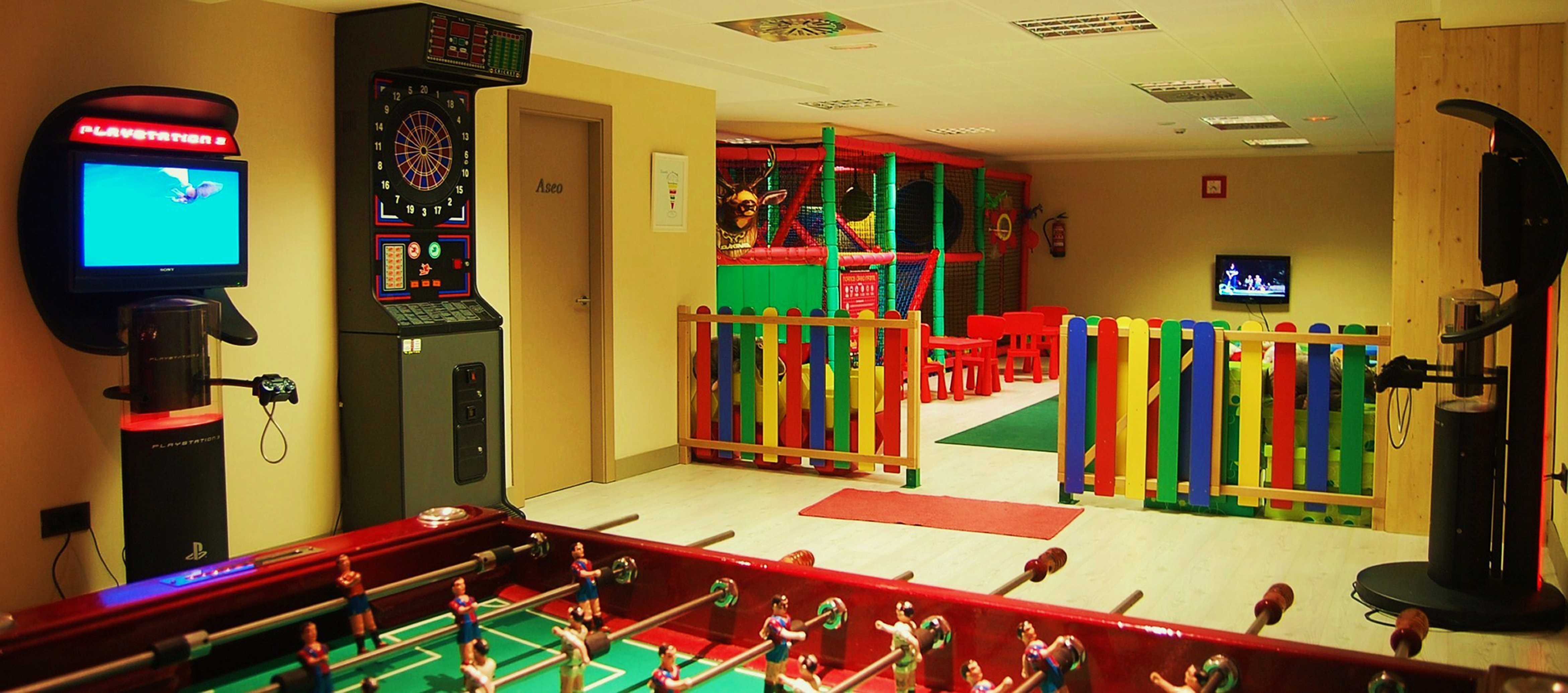 Sports and Entertainment