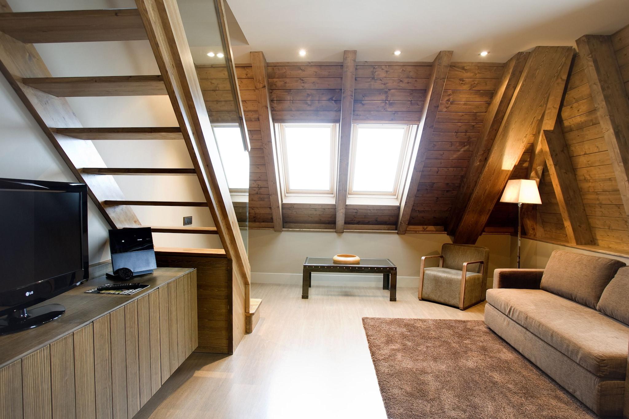 Suite Queen Size Bed