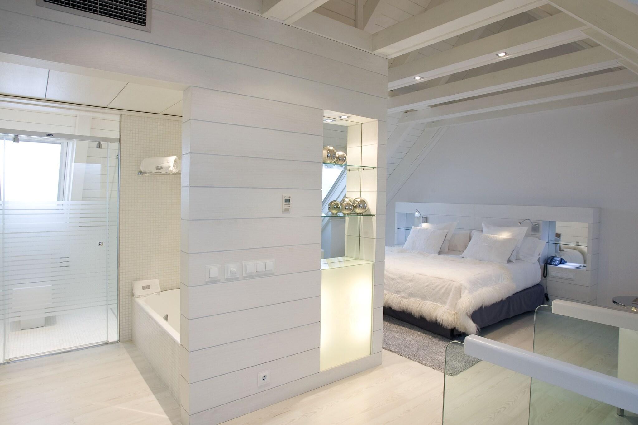 Double Two Double Beds