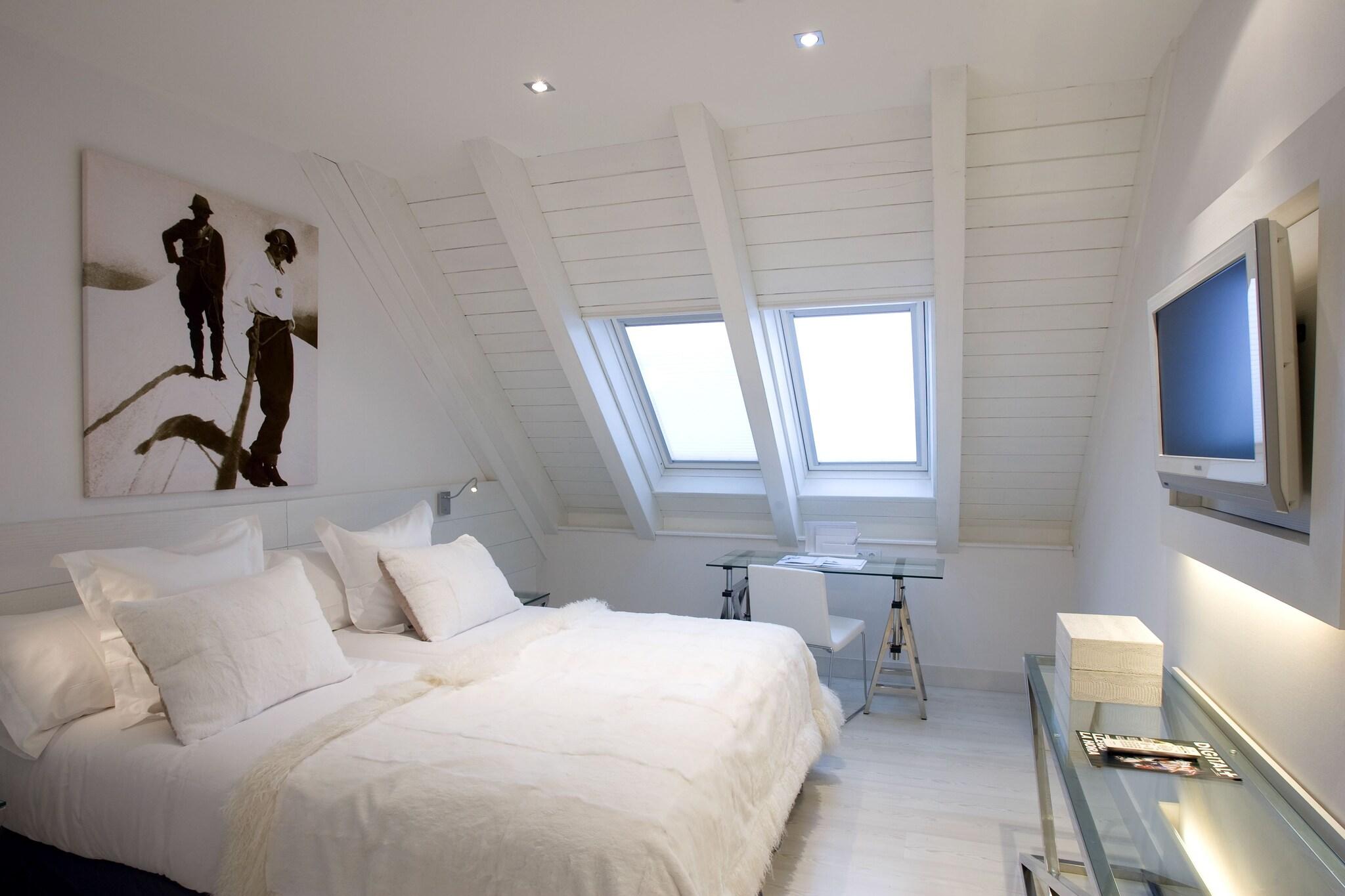 Double Two Double Beds