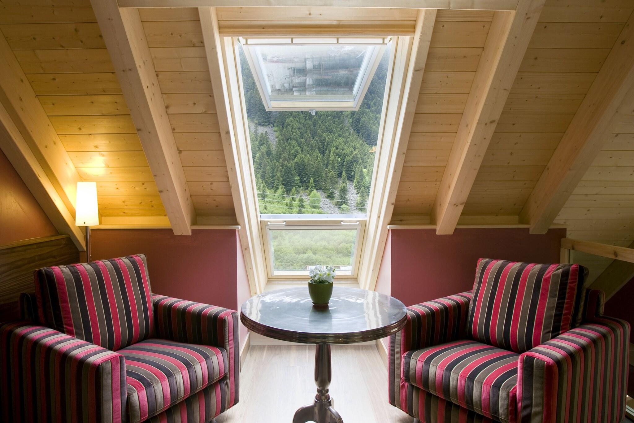 Suite Queen Size Bed