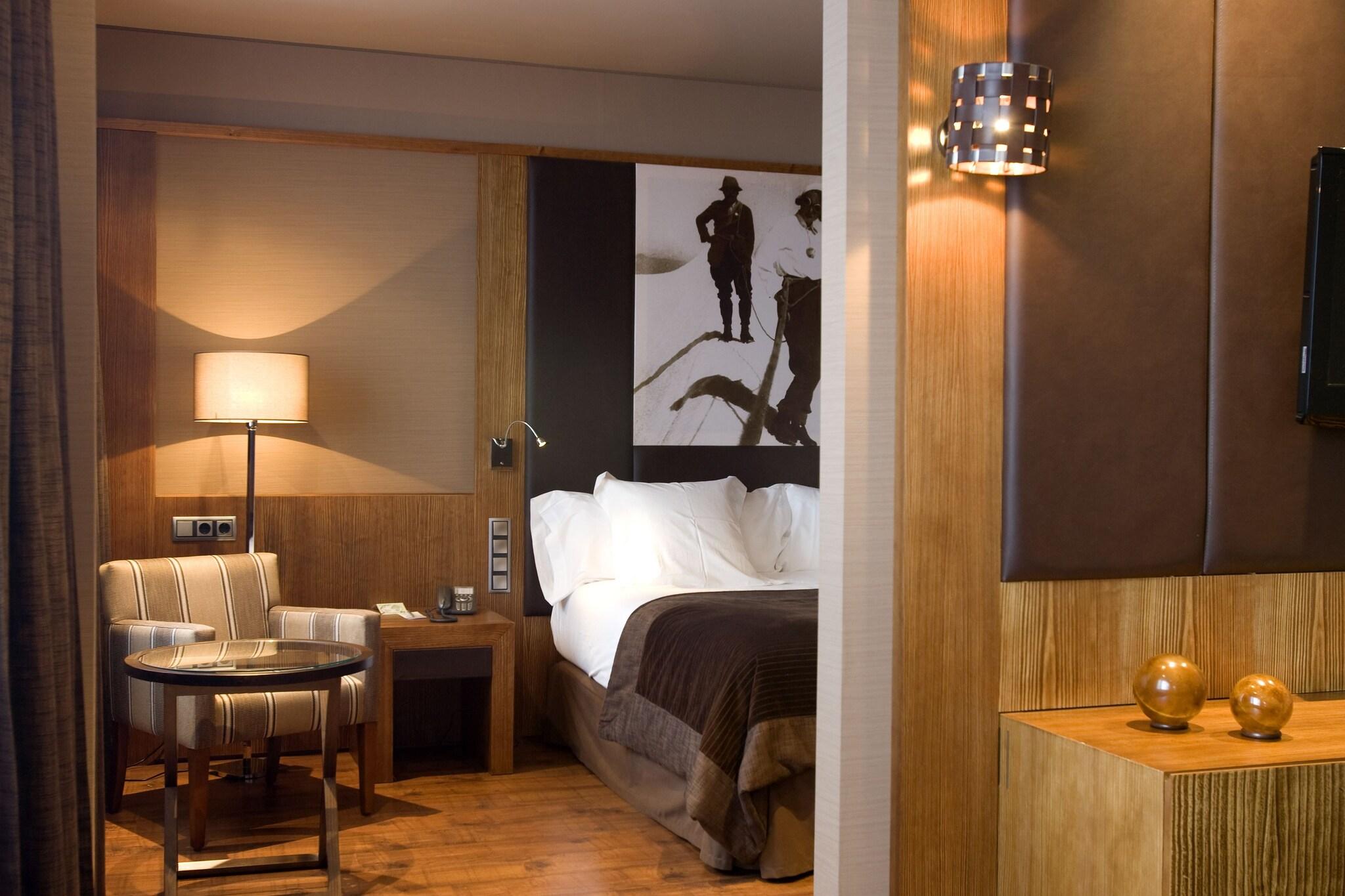 Junior Suite with Double Bed