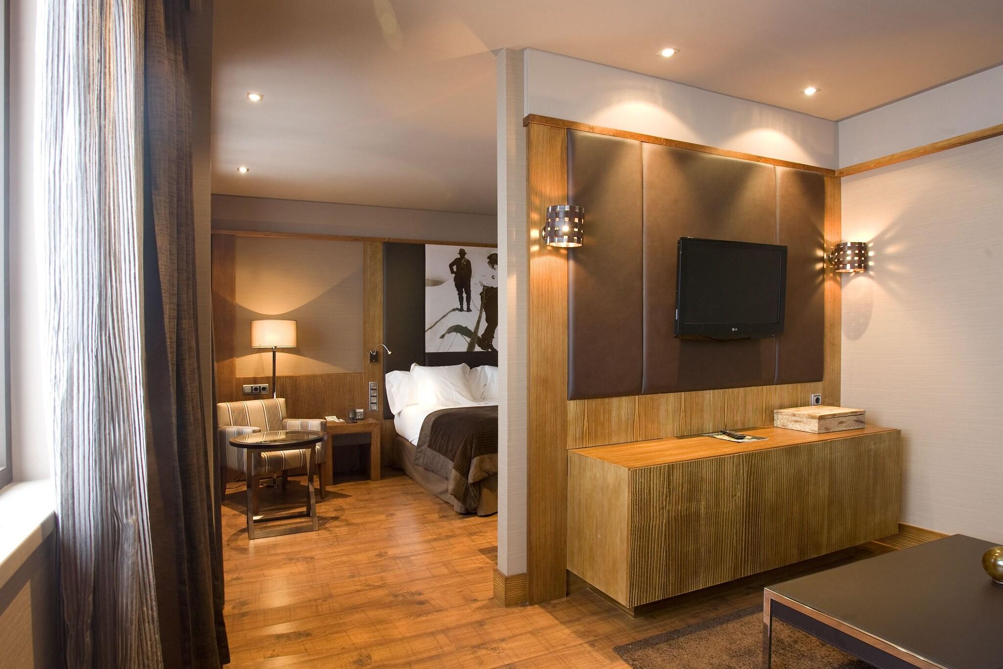 Junior Suite Two Beds