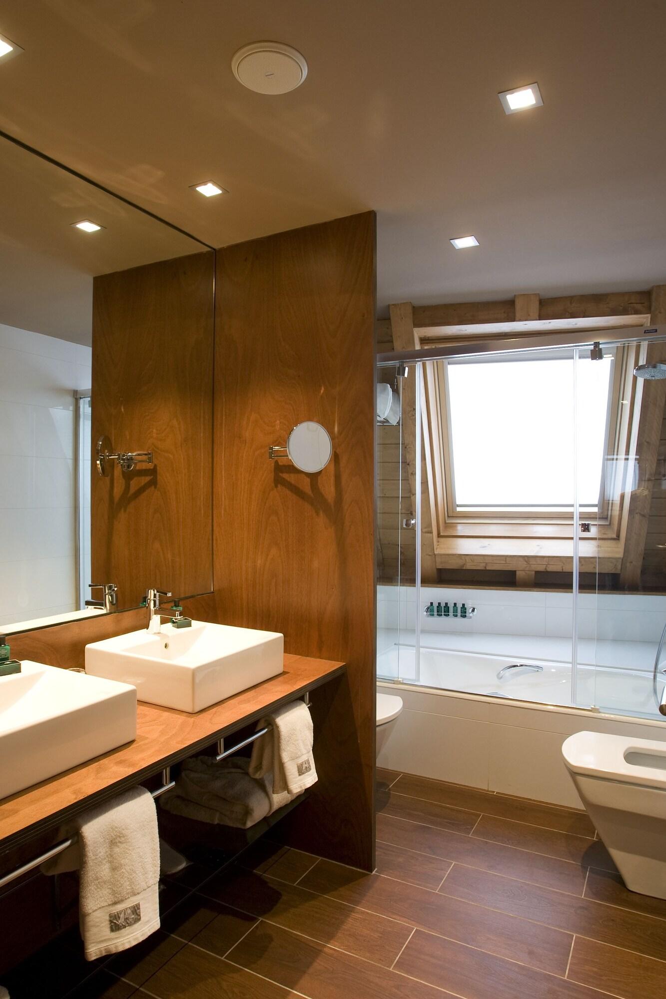 Junior Suite with Double Bed