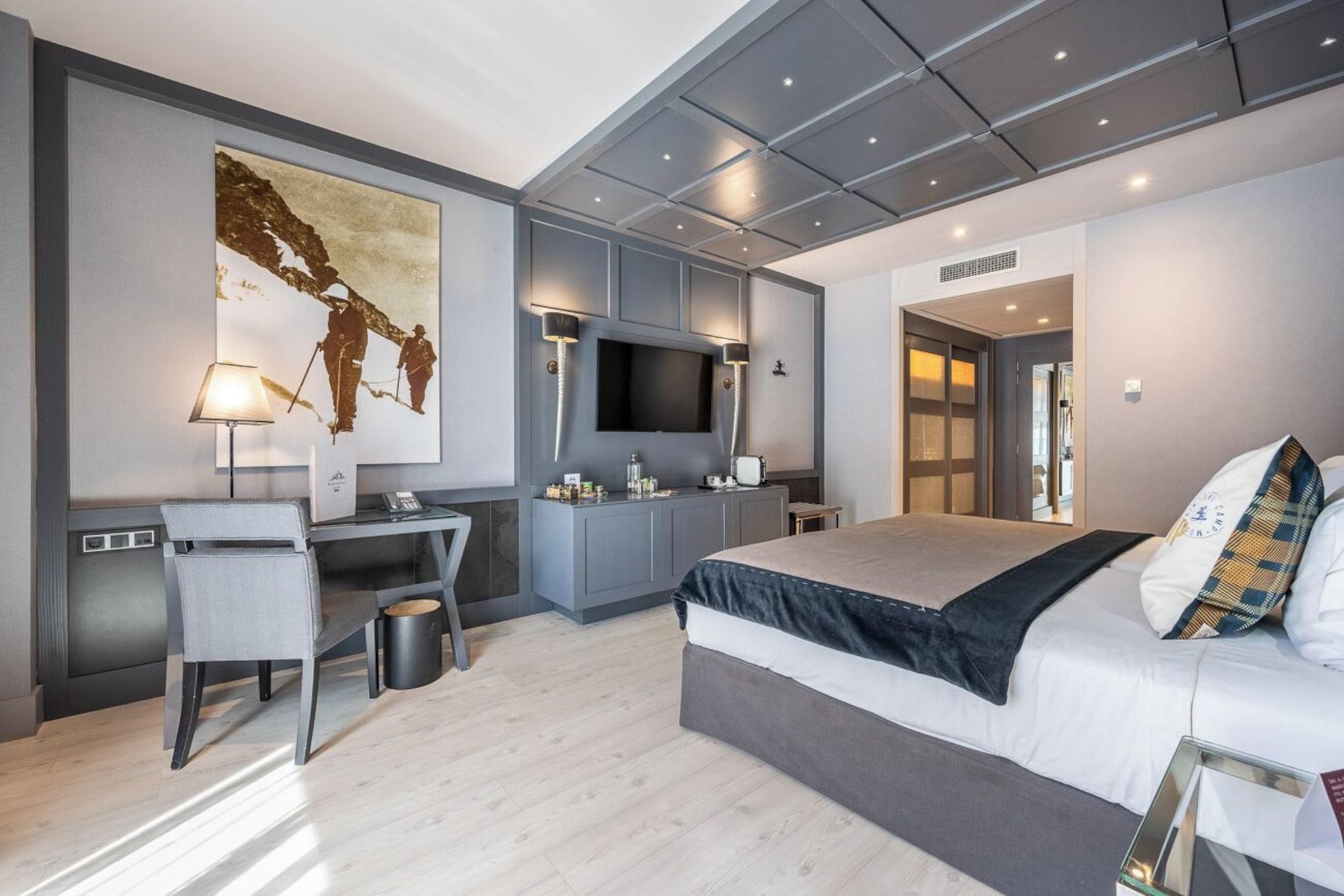 Suite with Double Bed