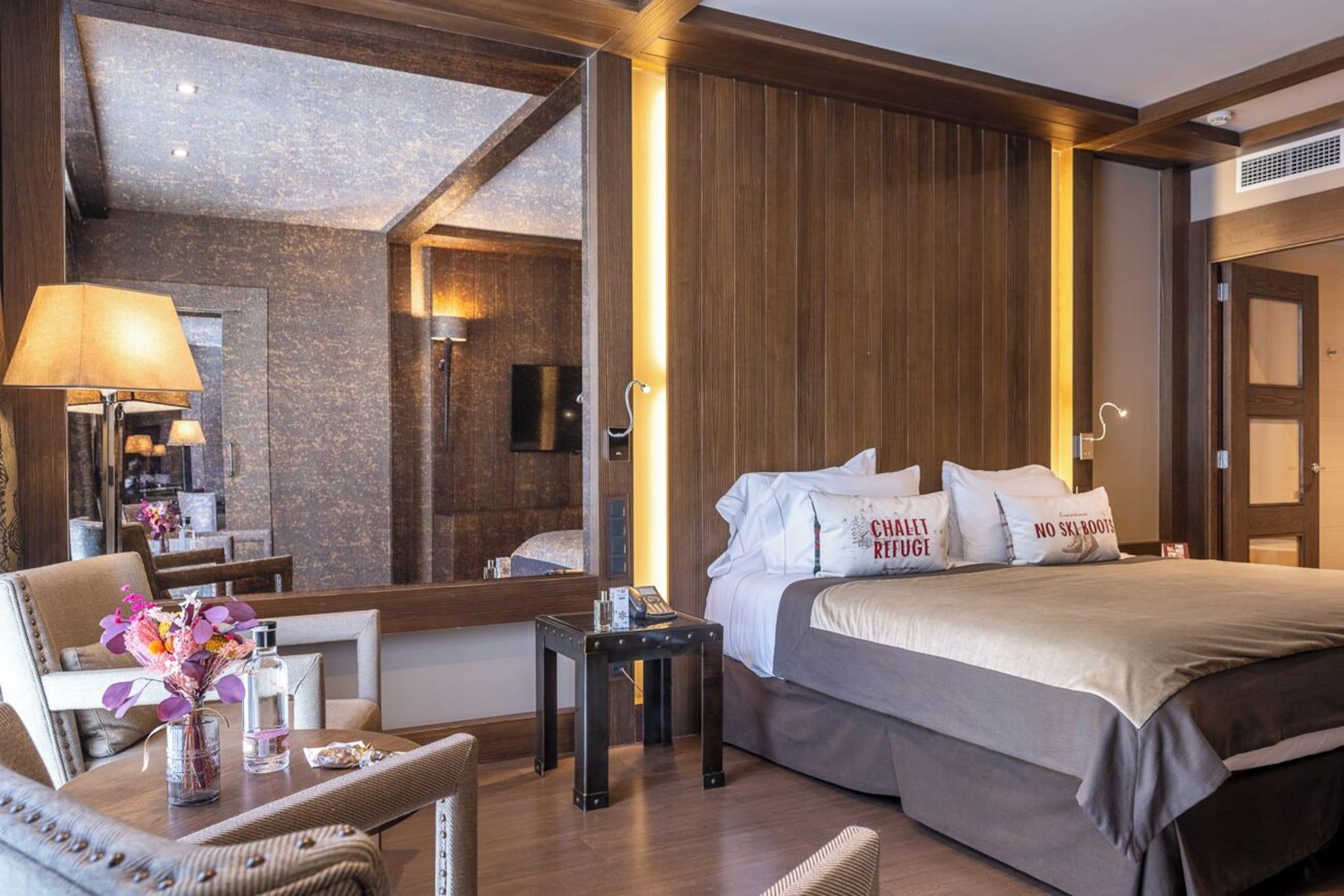 Suite with Double Bed