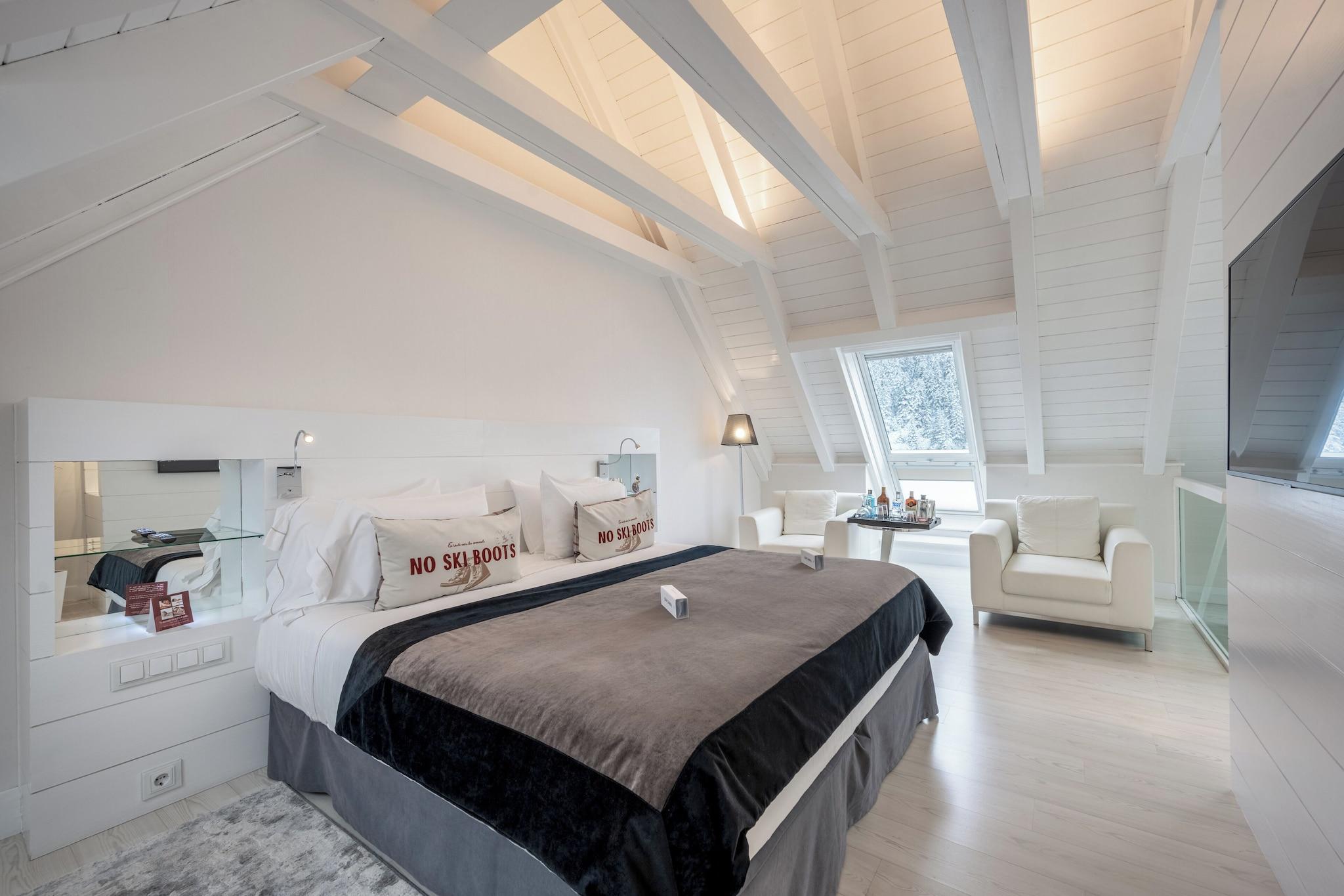 Double Two Double Beds