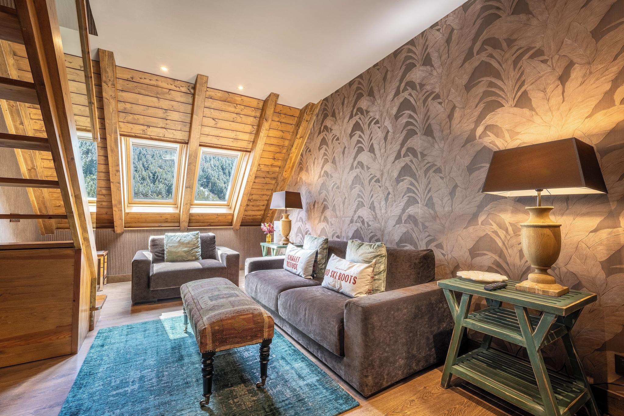 Double Two Double Beds