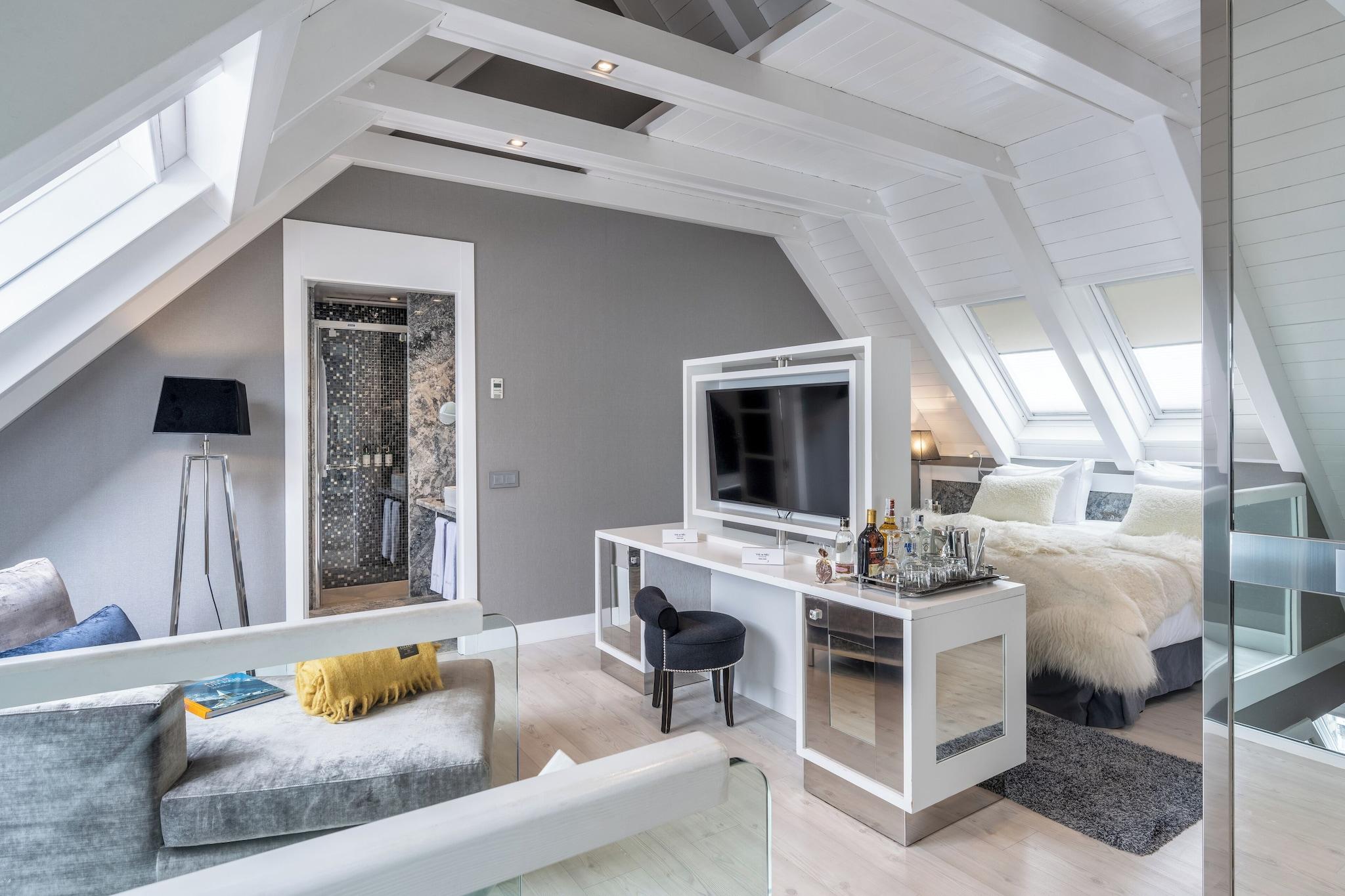 Double Two Double Beds