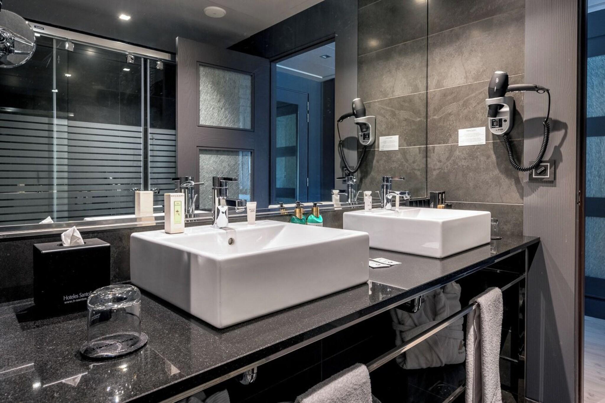 Suite with Double Bed