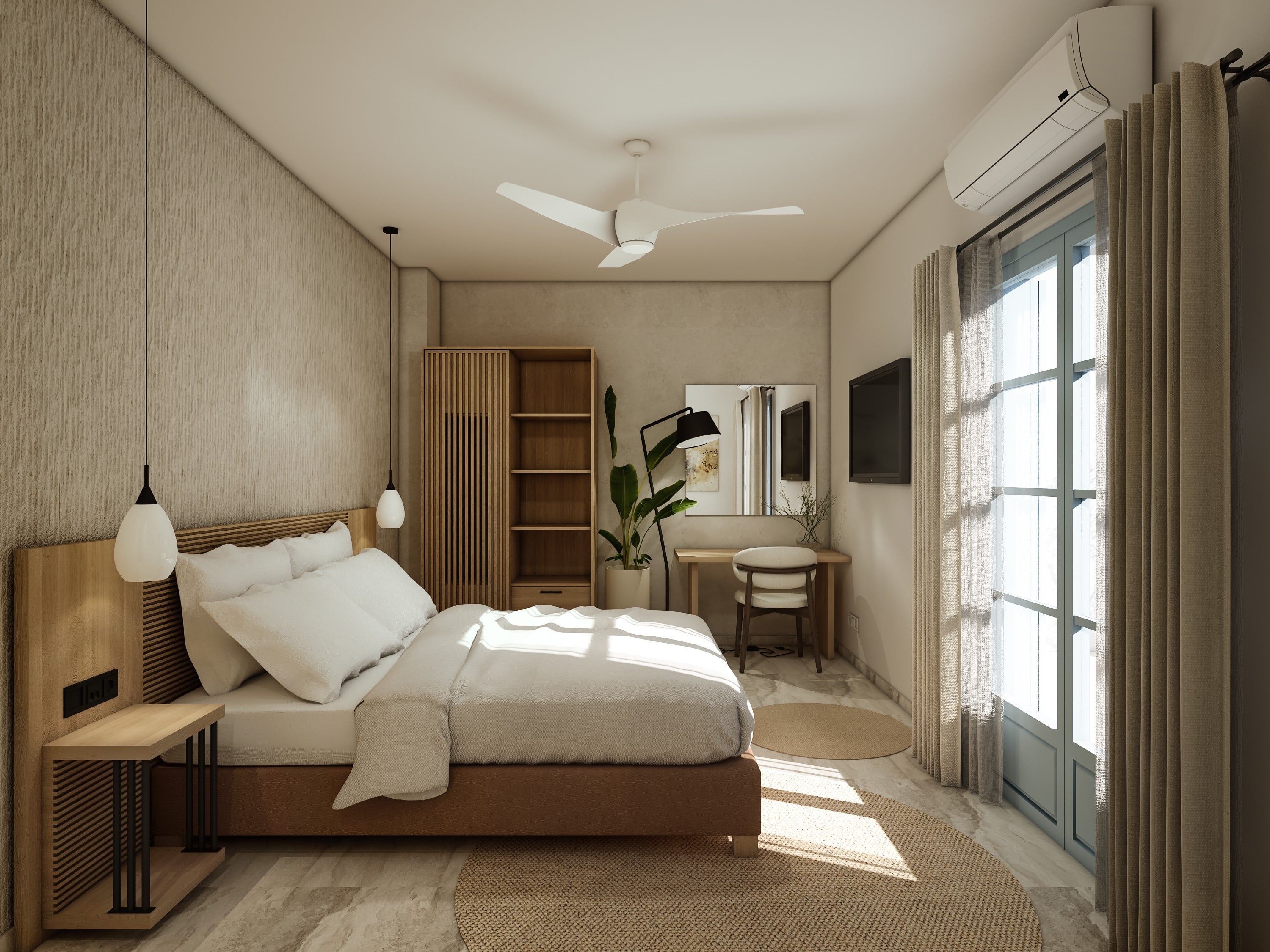 Double or Twin Standard