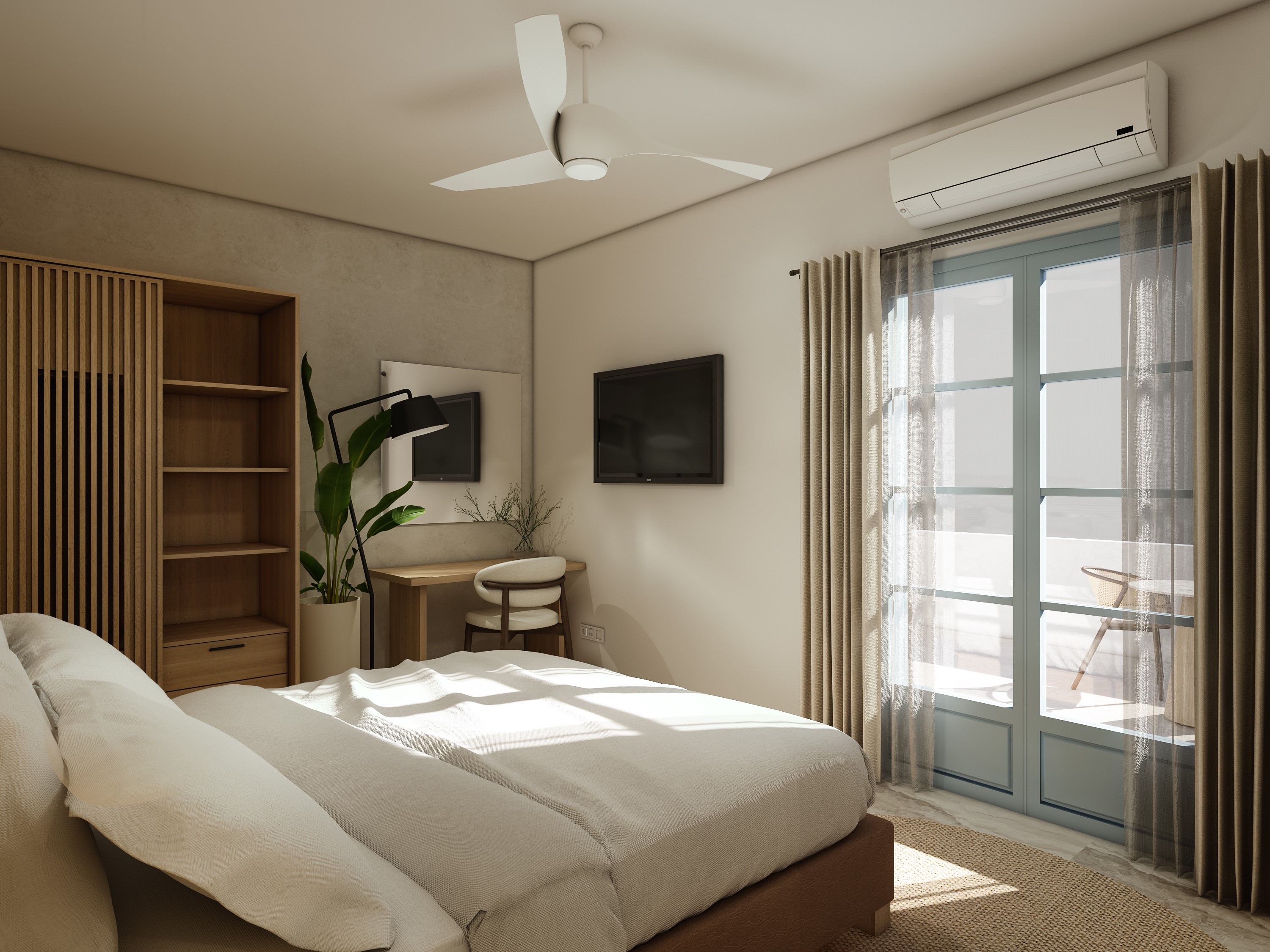 Double or Twin Standard