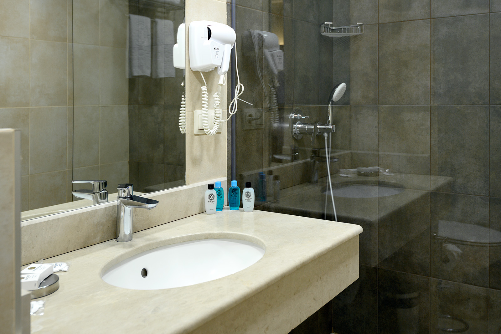 Double or Twin Deluxe