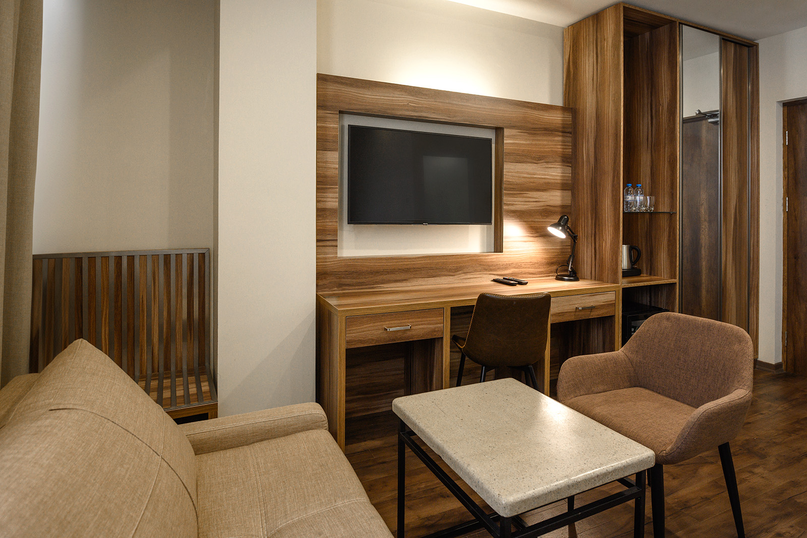 Double or Twin Deluxe