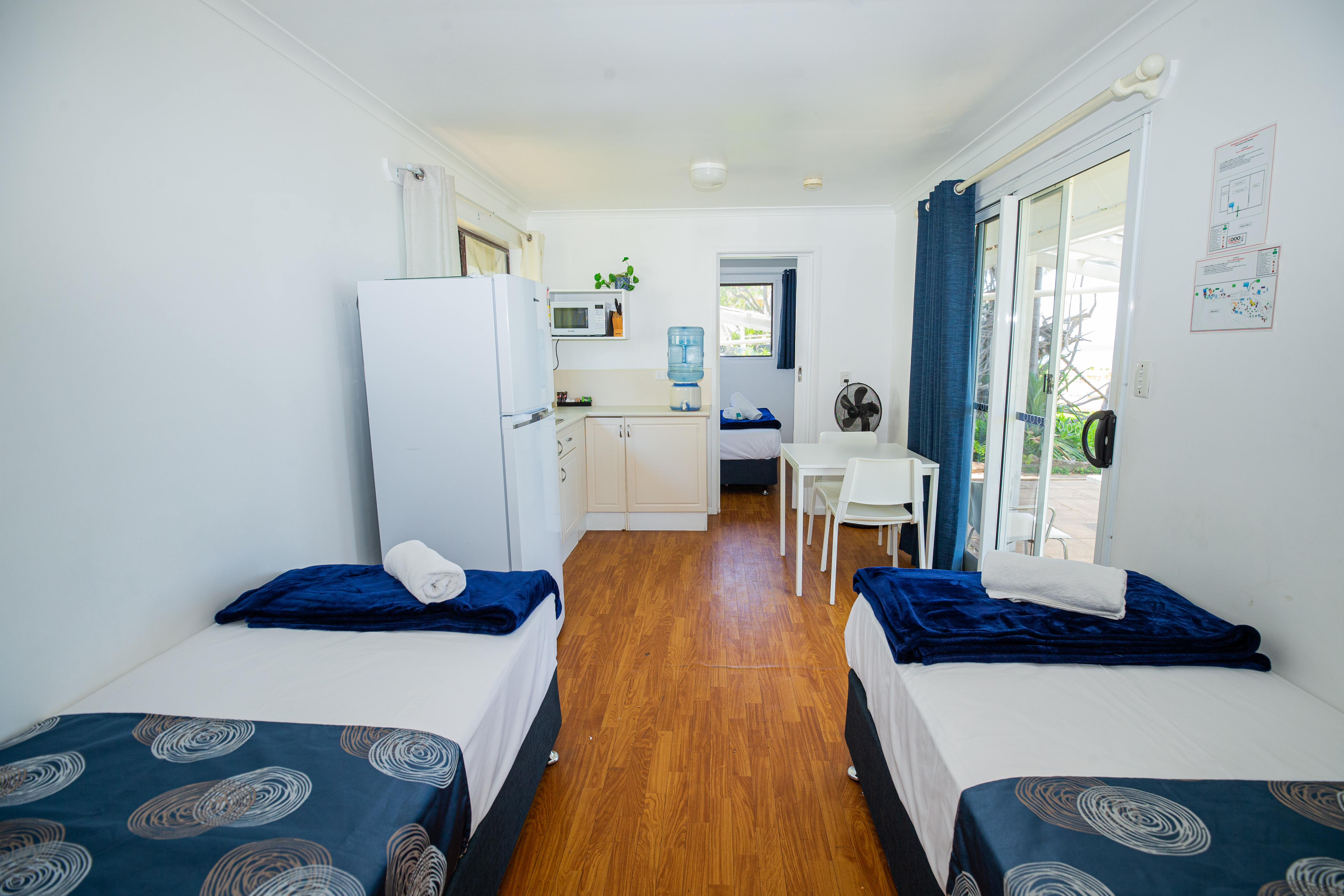 Family Room Superior Sea View