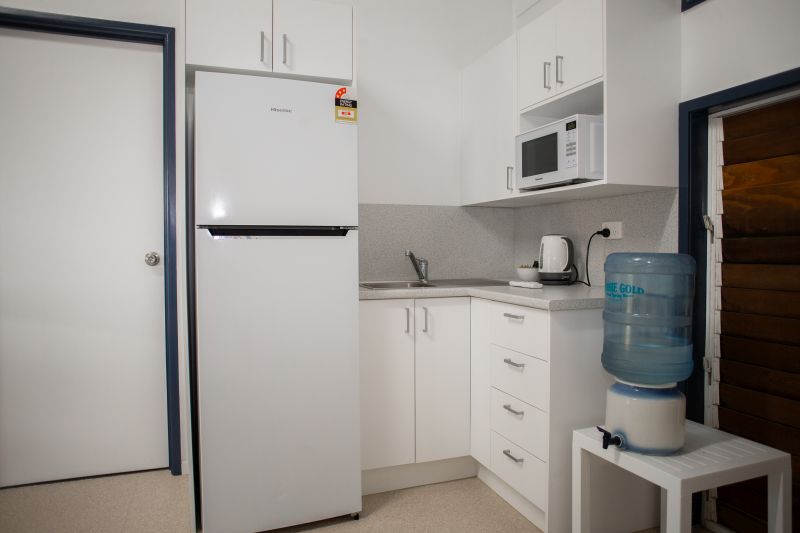 Studio Queen Size Bed