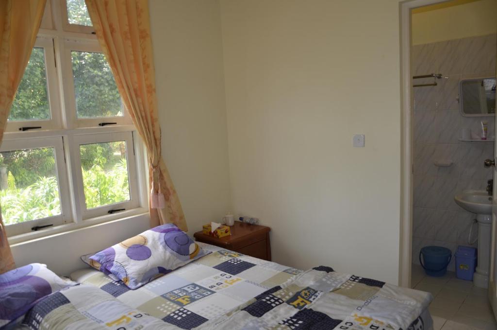 Double Classic Garden View