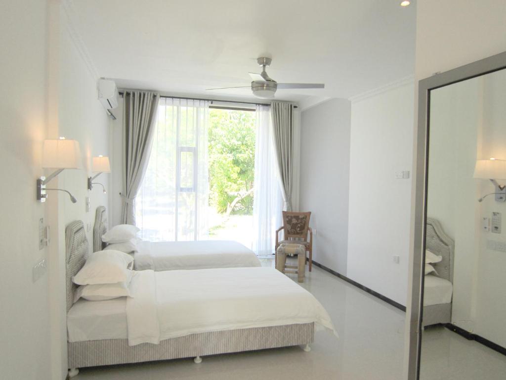 Double Classic Ocean Front