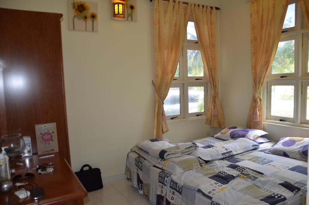 Double Classic Garden View