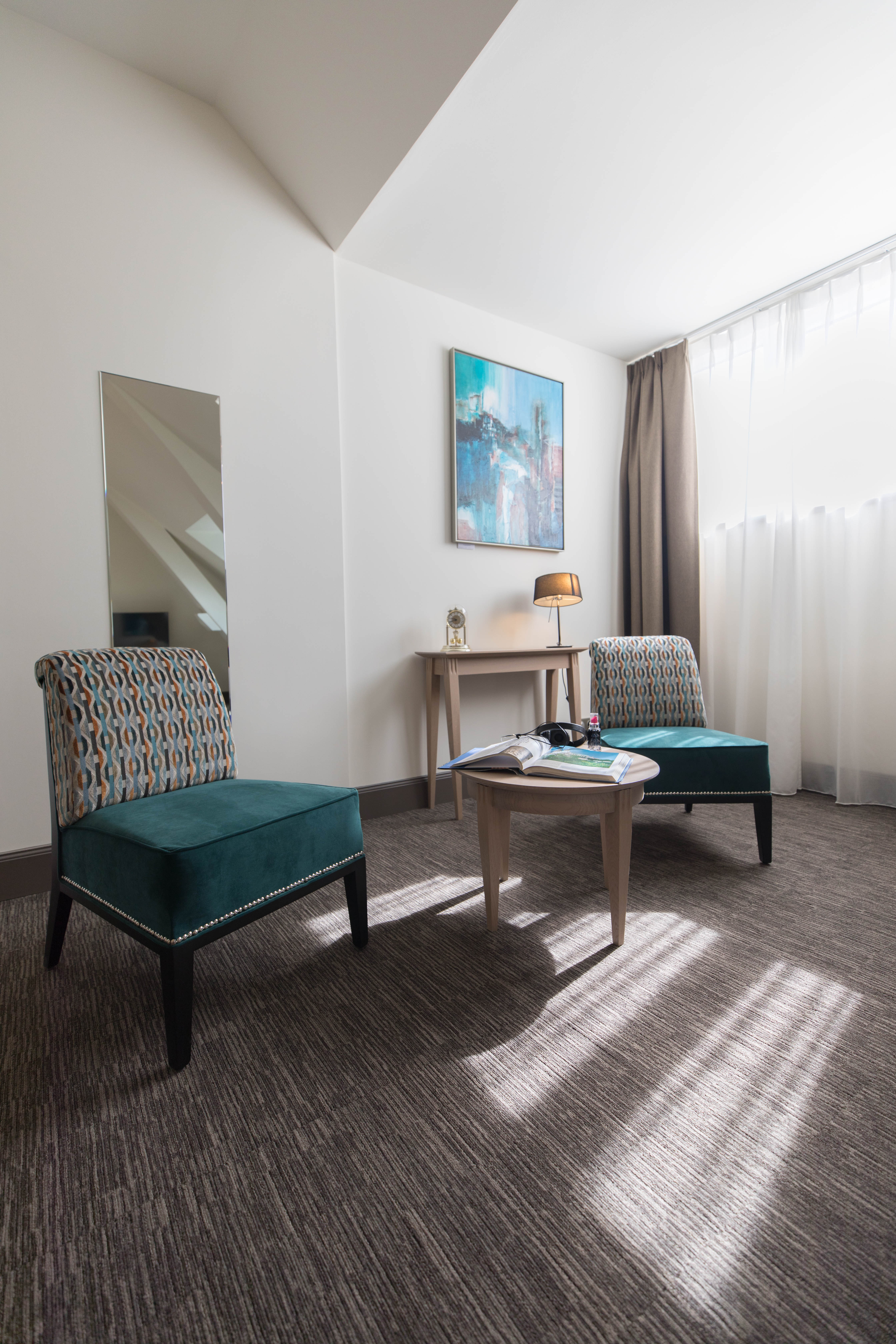 Double or Twin Deluxe