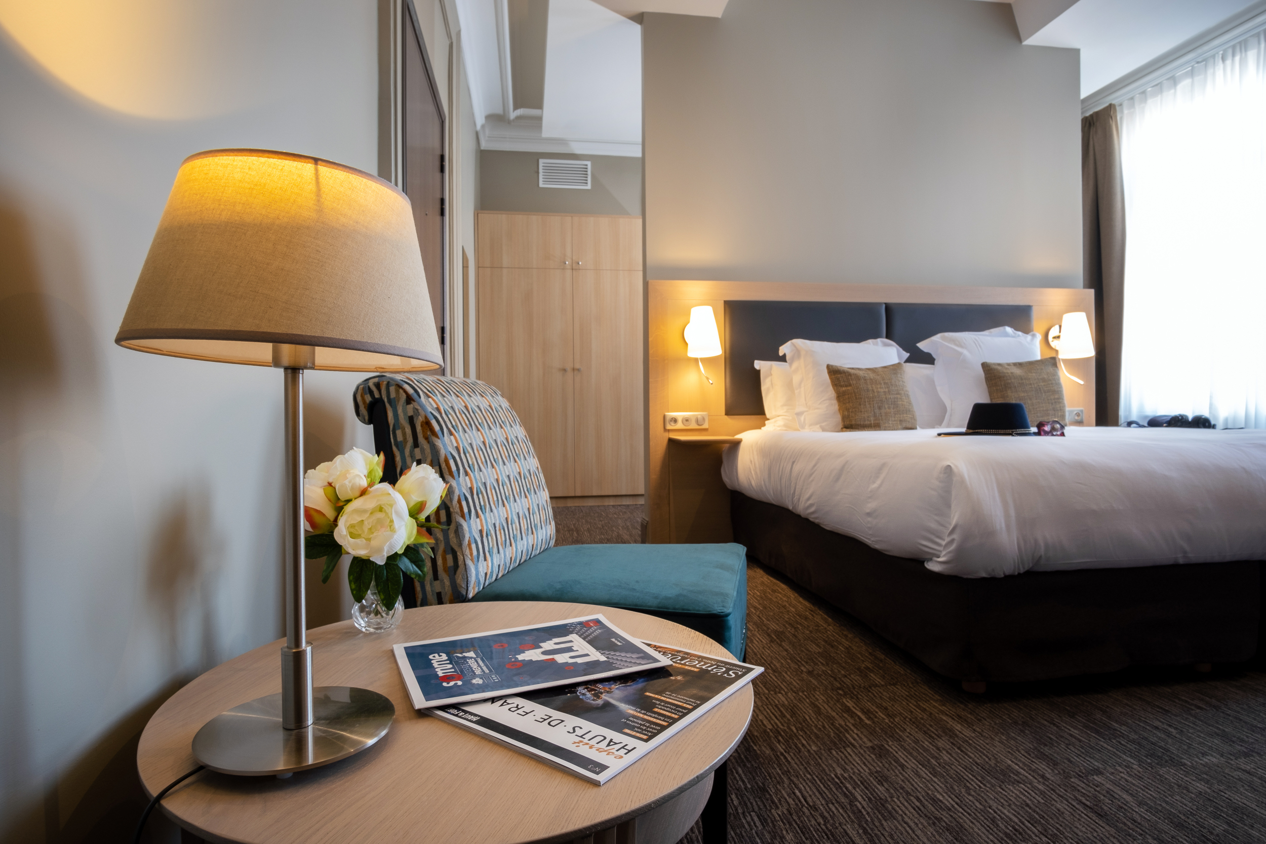 Double or Twin Deluxe