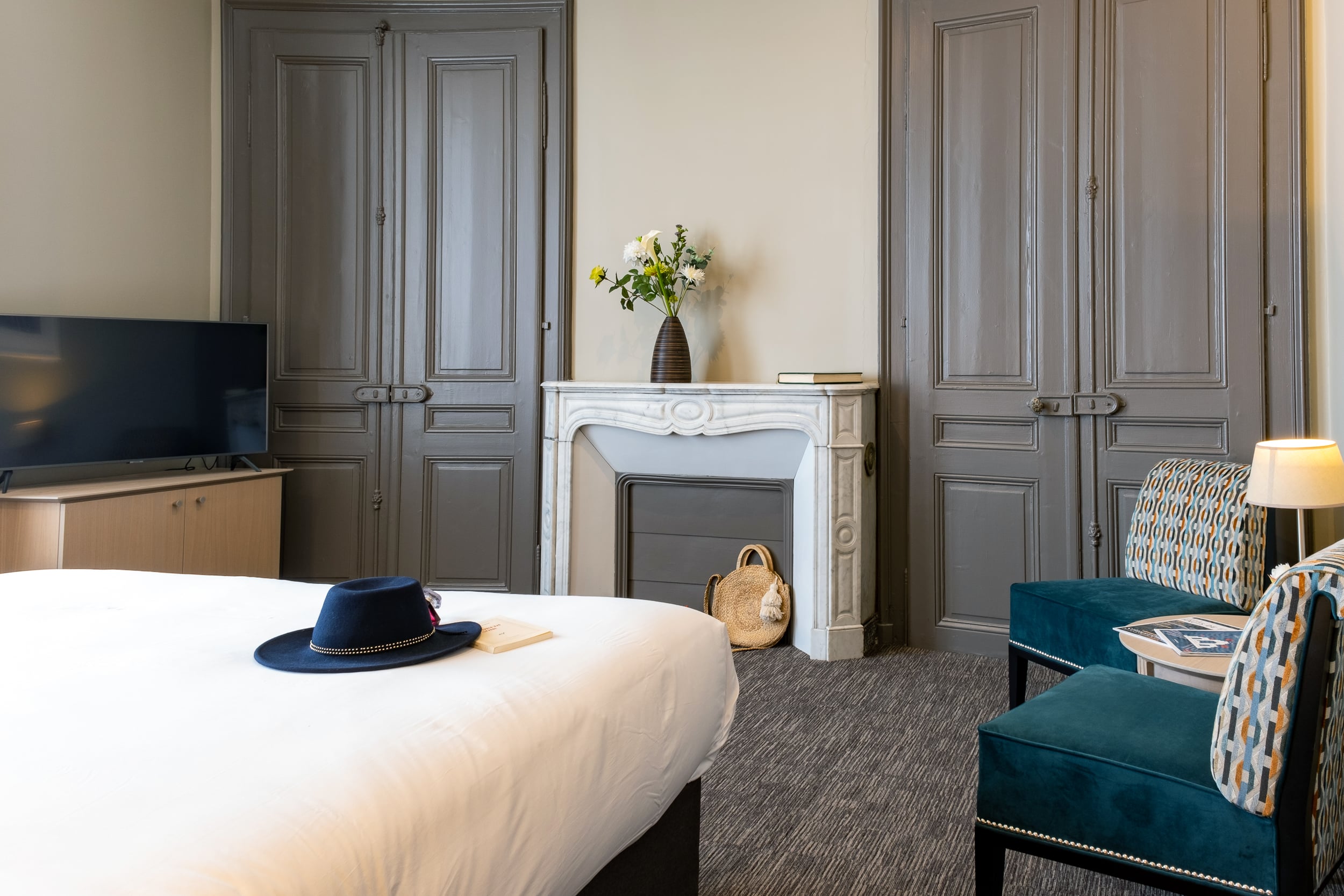 Double or Twin Deluxe