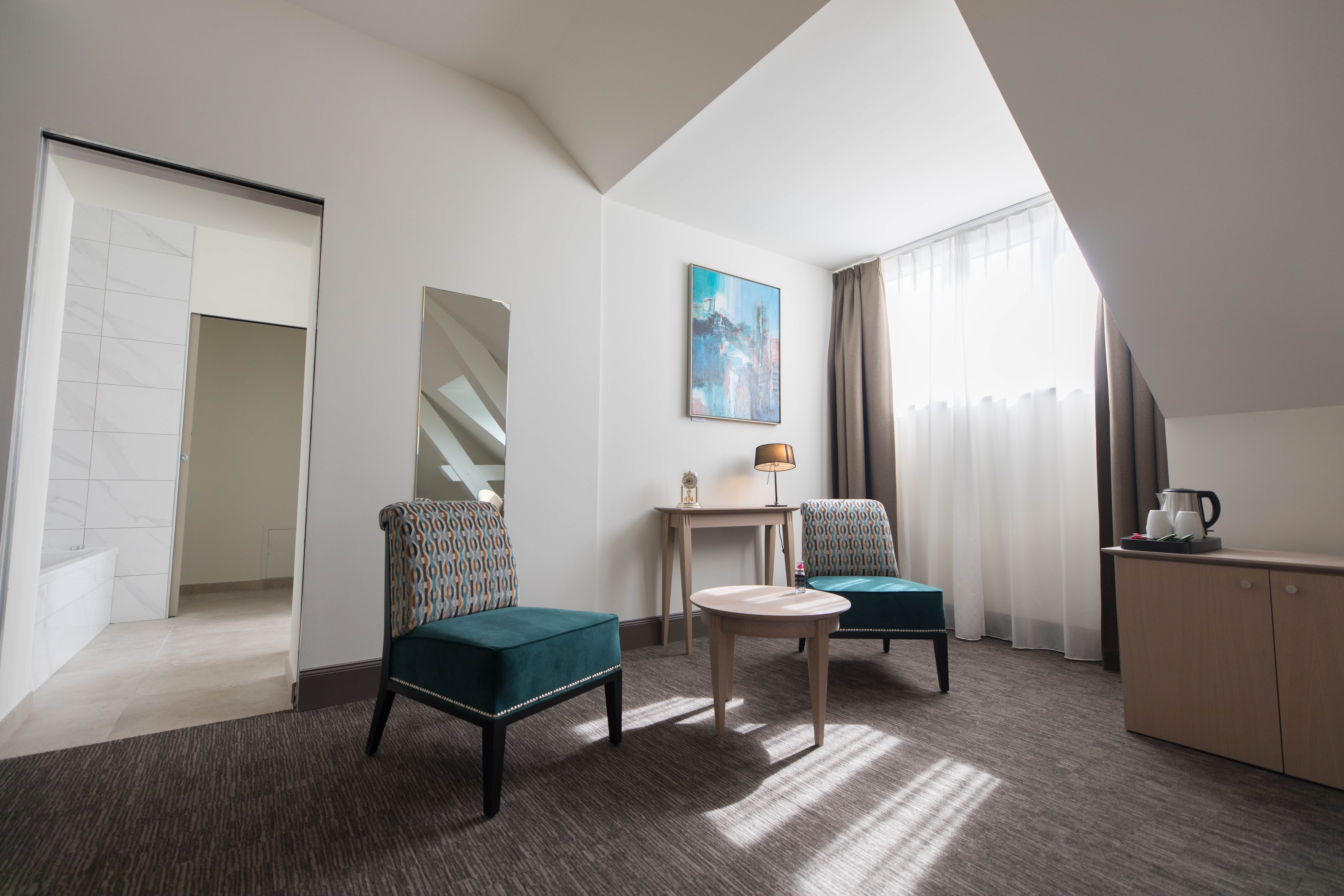 Double or Twin Deluxe