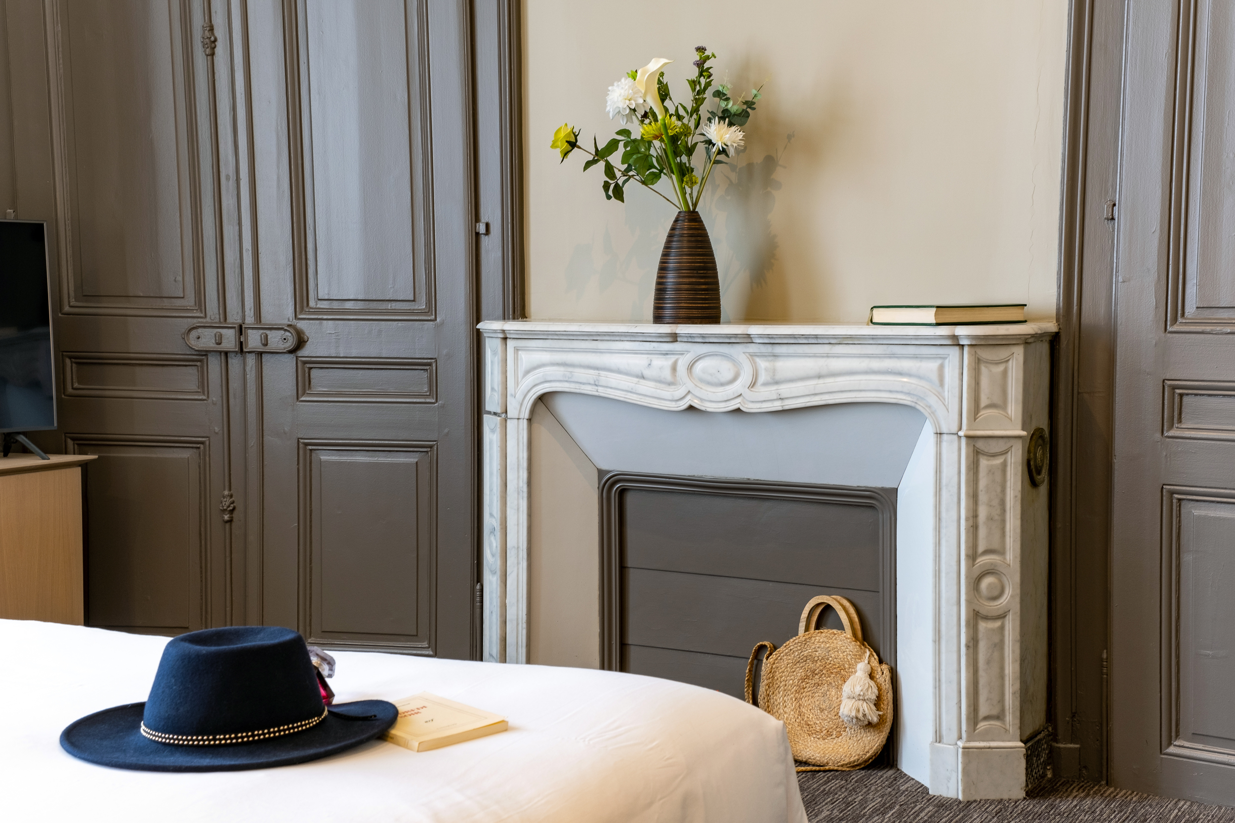 Double or Twin Deluxe