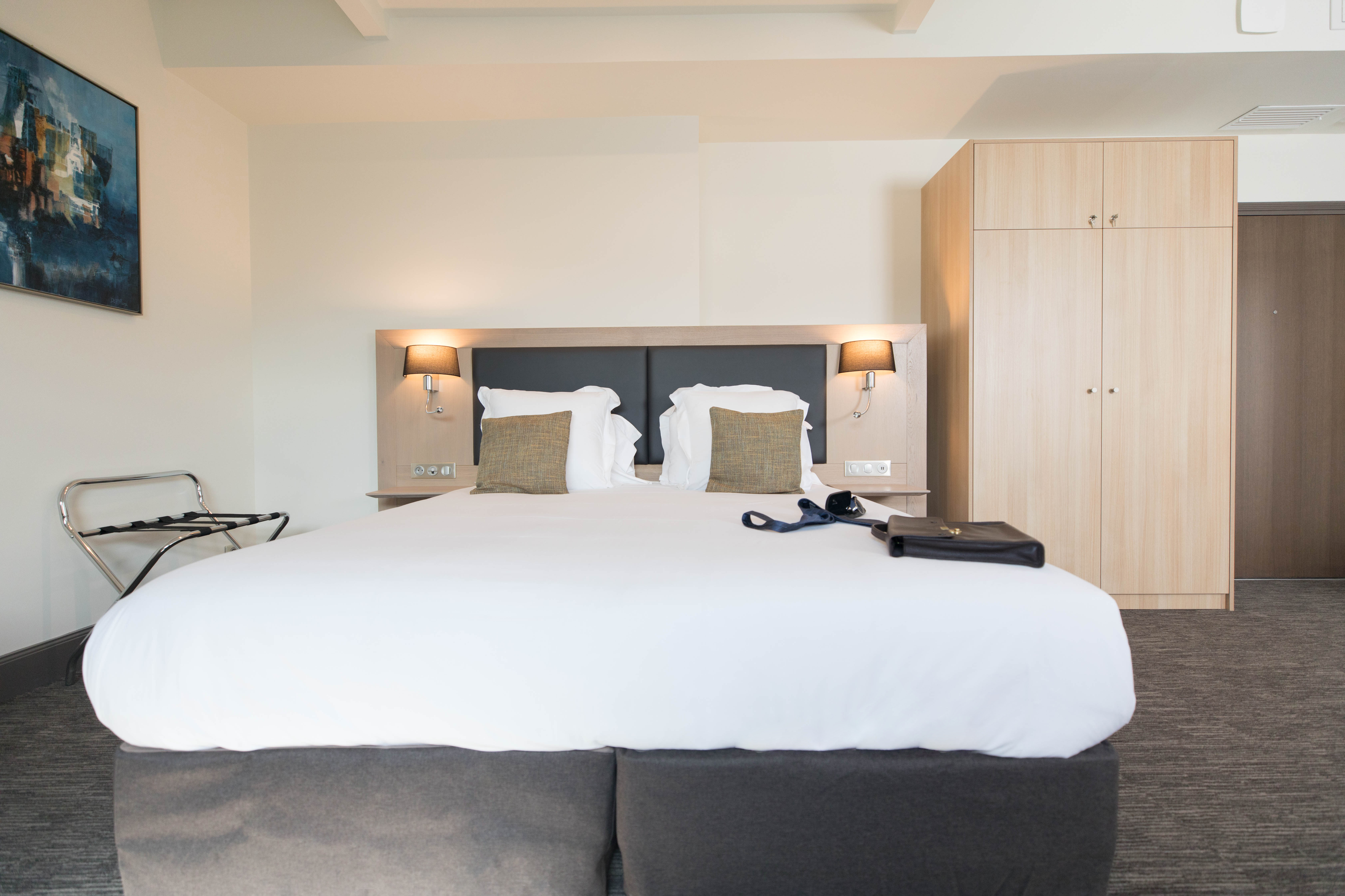 Double or Twin Deluxe