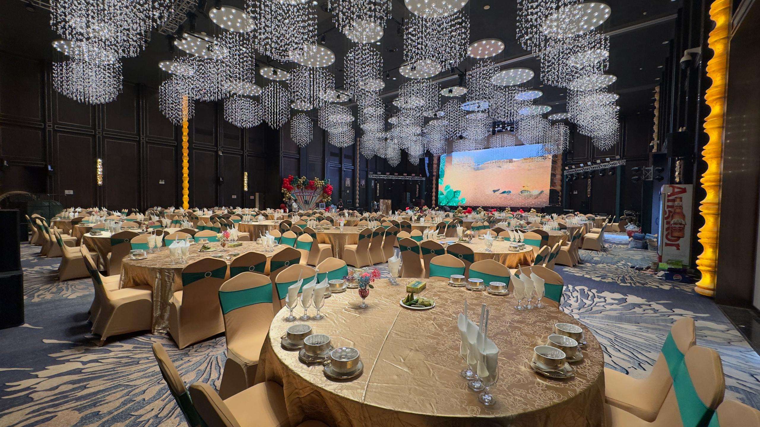 Sports and Entertainment