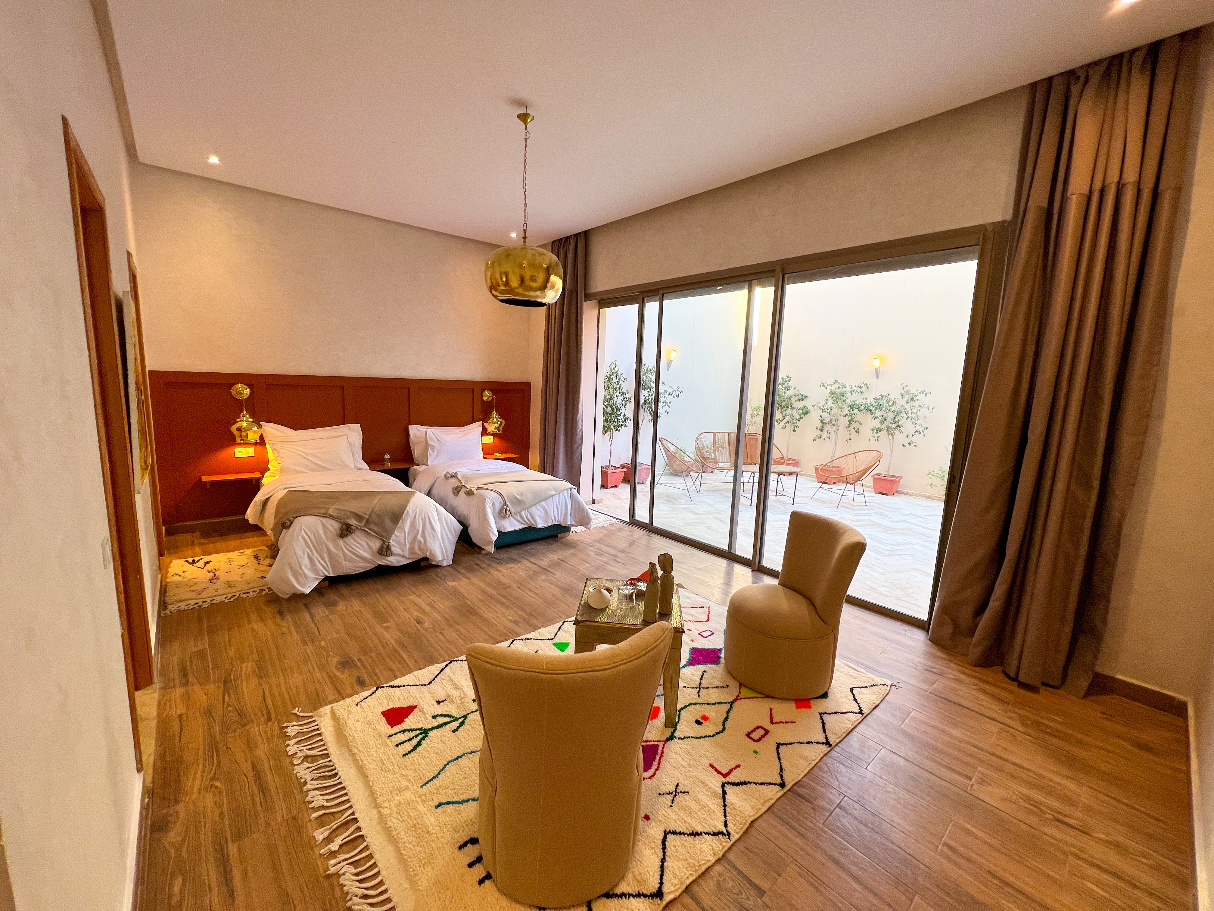 Suite One Bedroom One Bathroom