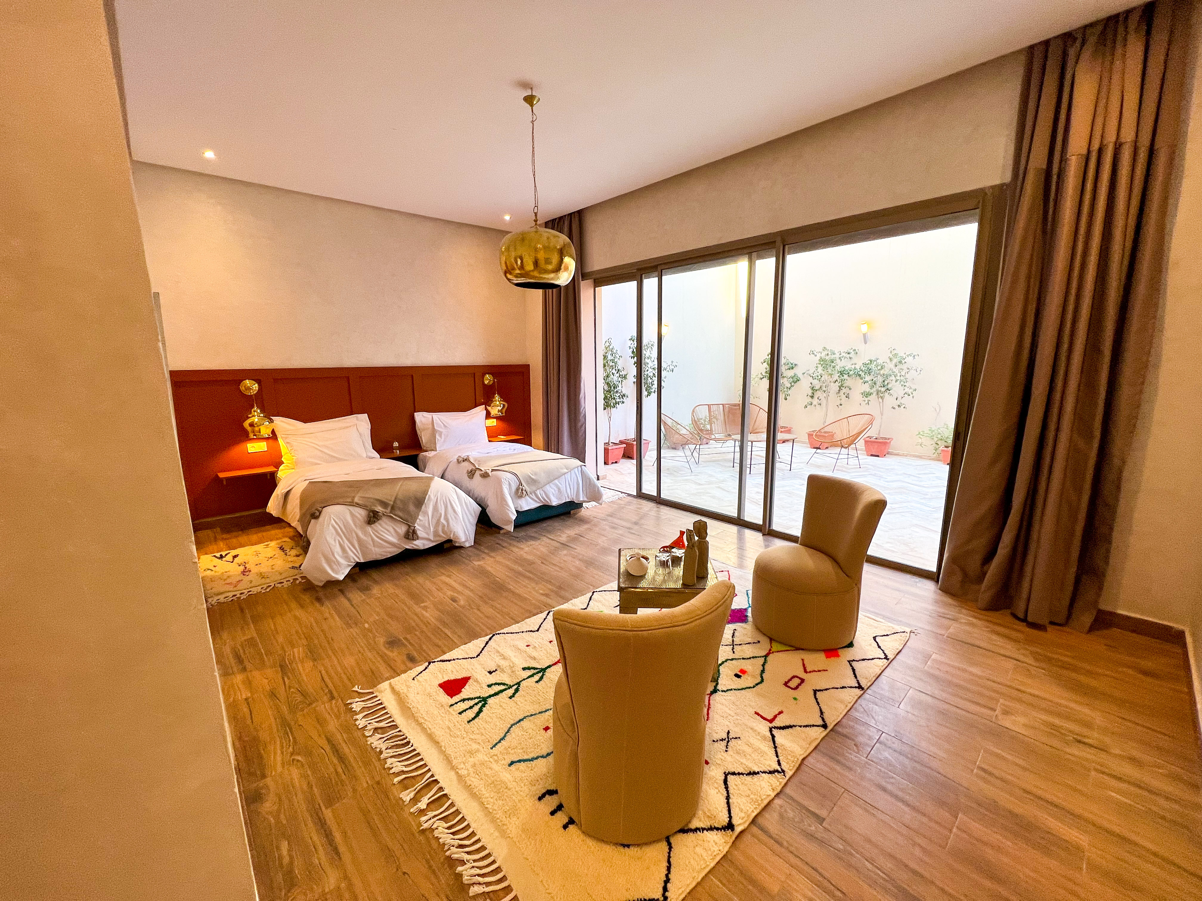 Suite One Bedroom One Bathroom