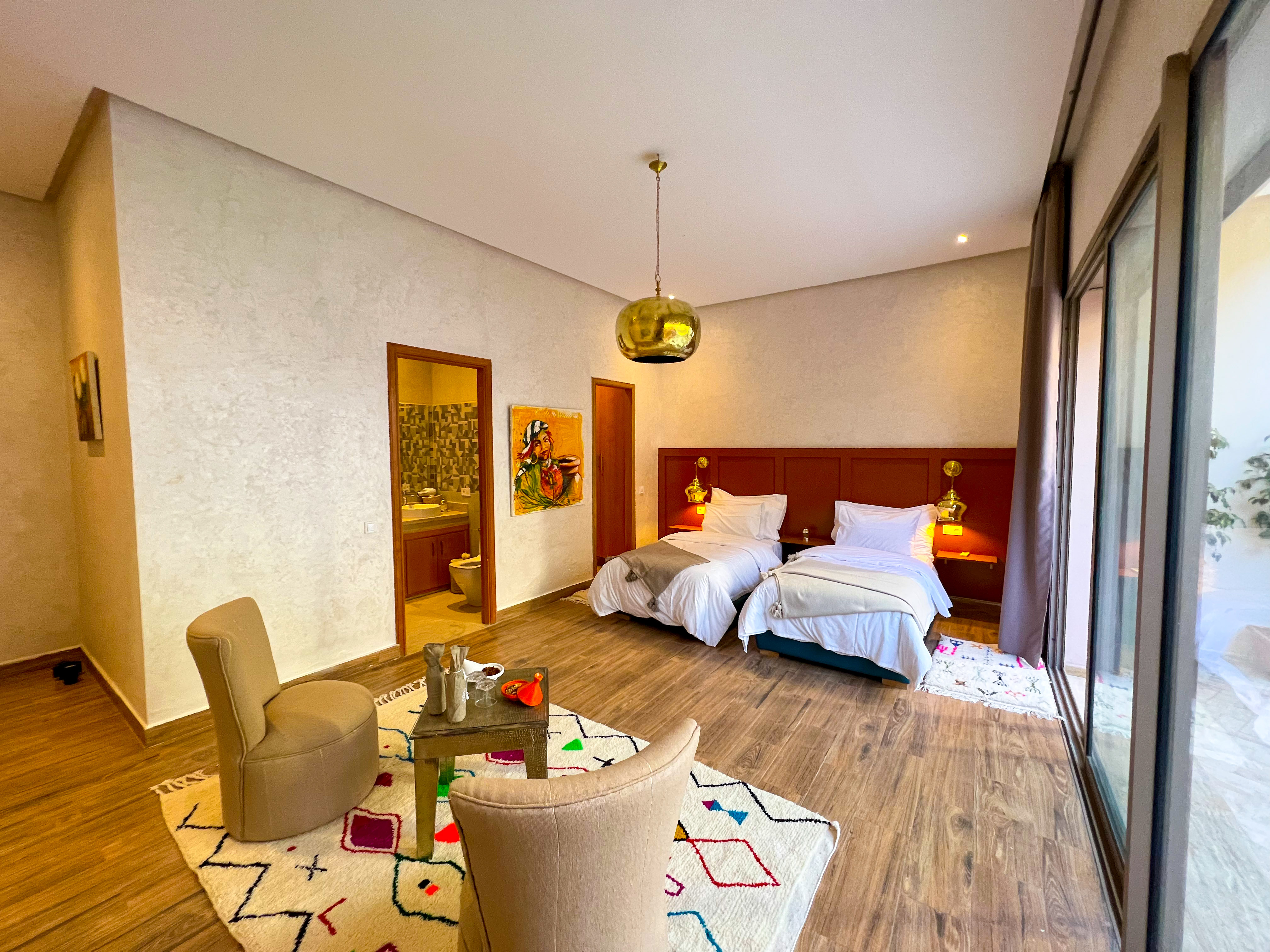 Suite One Bedroom One Bathroom