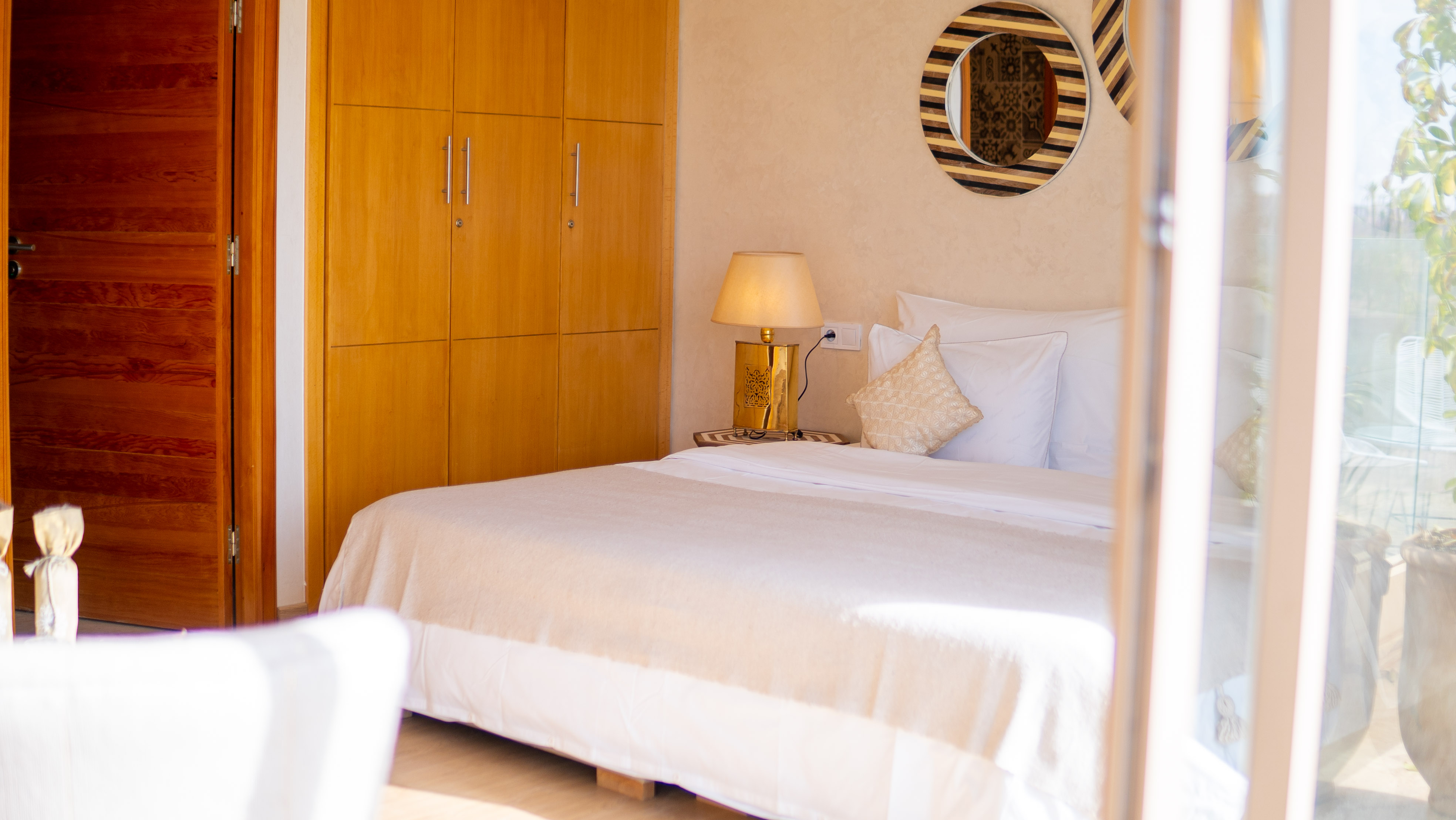 Suite Pool View One Bedroom