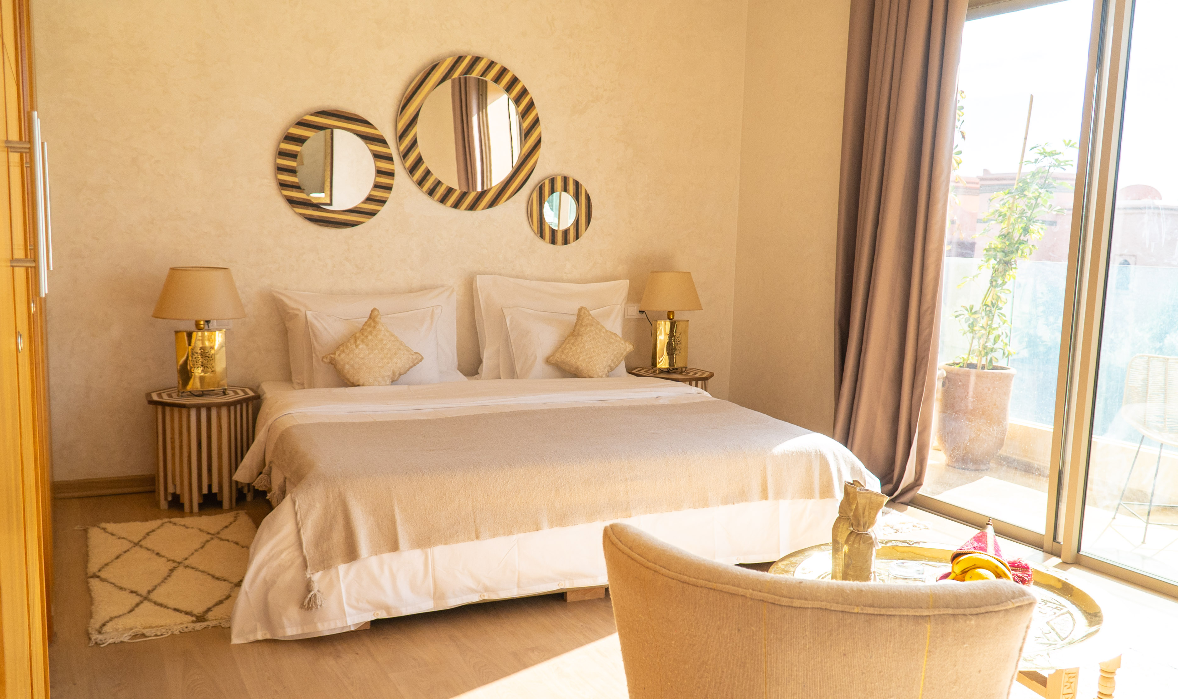 Suite Pool View One Bedroom