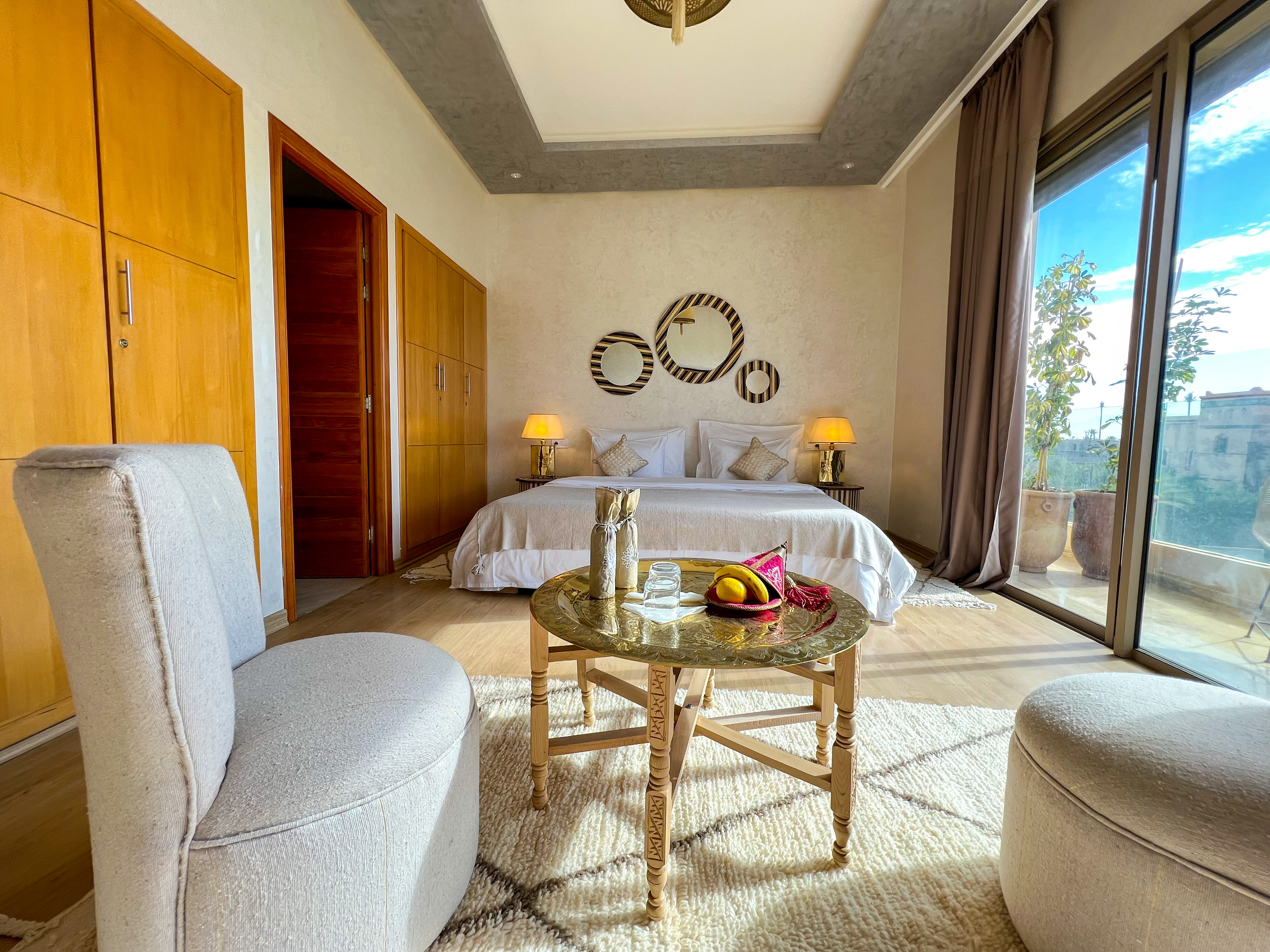 Suite Pool View One Bedroom